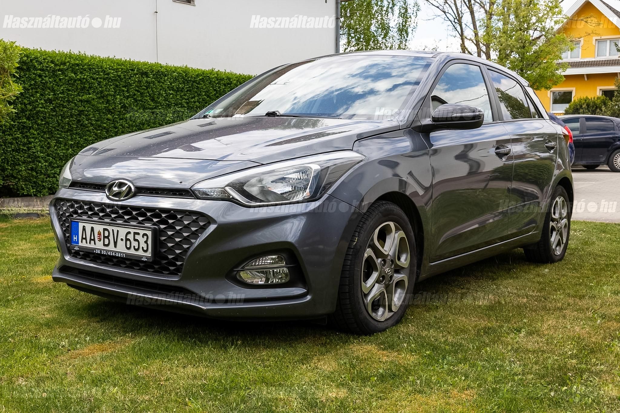 HYUNDAI I20 2019/9 - 1