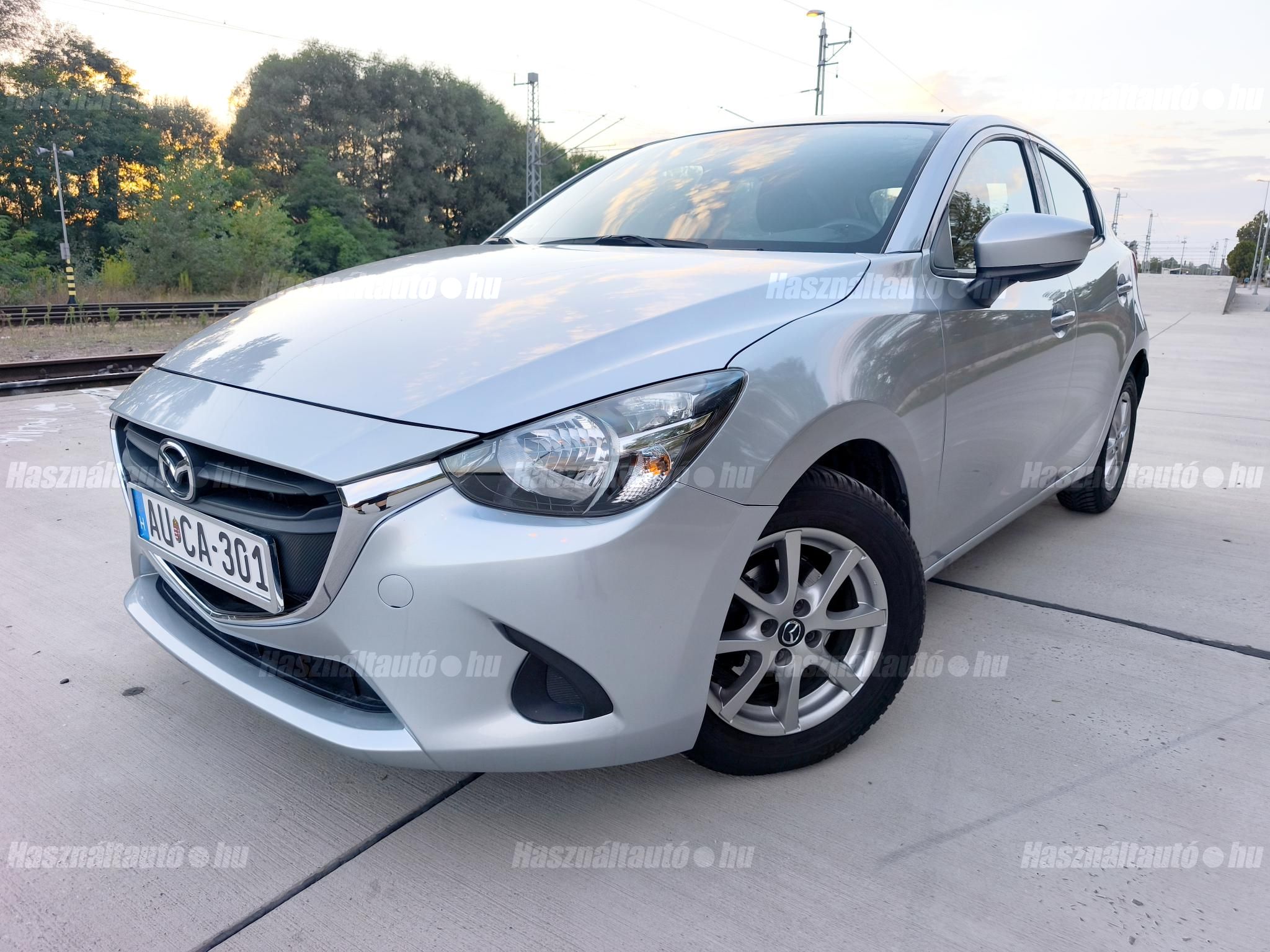 MAZDA 2 2018/9 - 1