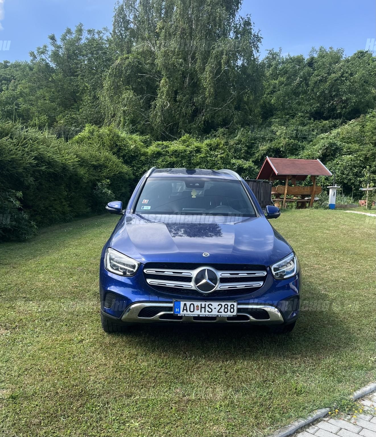 MERCEDES-BENZ GLC 300 2019/9 - 1
