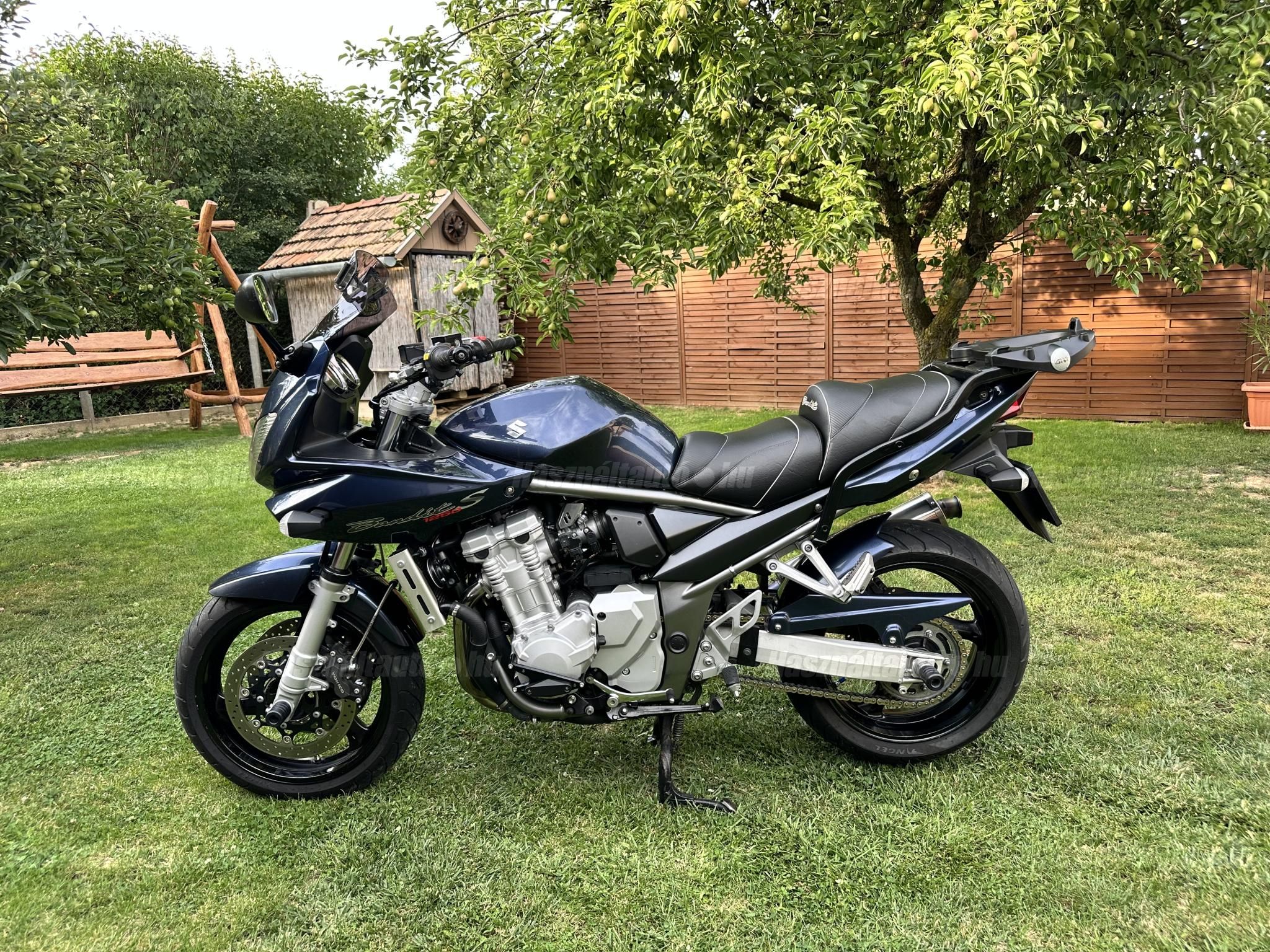 SUZUKI GSF 1250 S (BANDIT) 2007/4 - 1