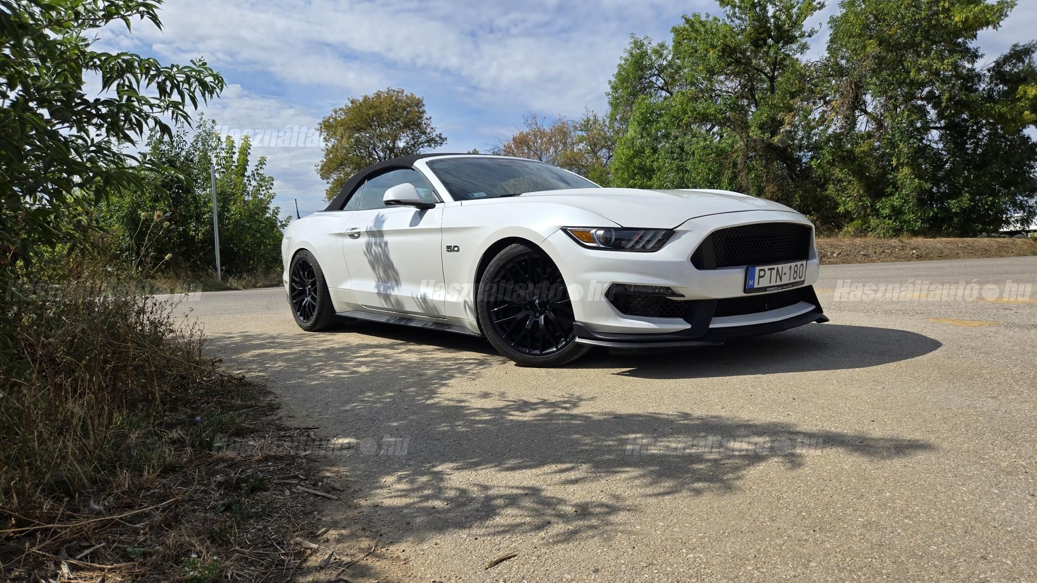 FORD MUSTANG 2017/4 - 1