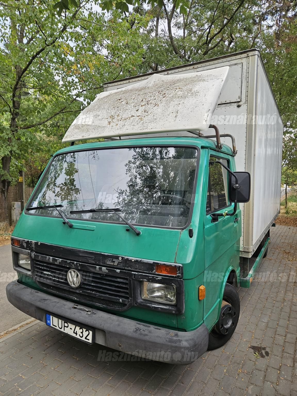 VOLKSWAGEN LT 1993/7 - 1