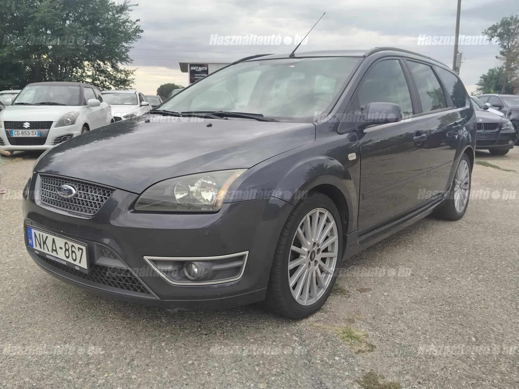FORD FOCUS 2007 - 1