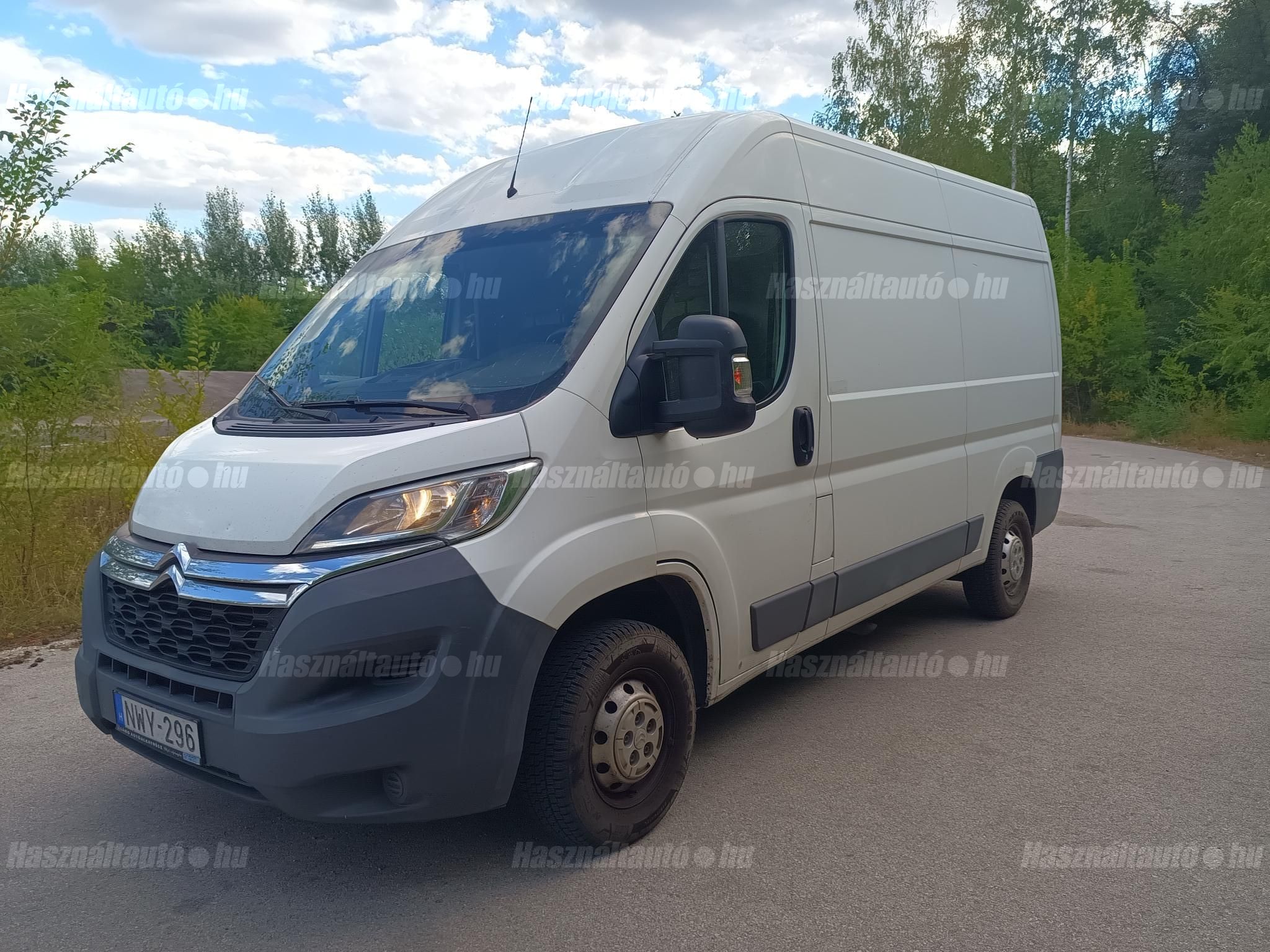CITROEN JUMPER 2016/4 - 1
