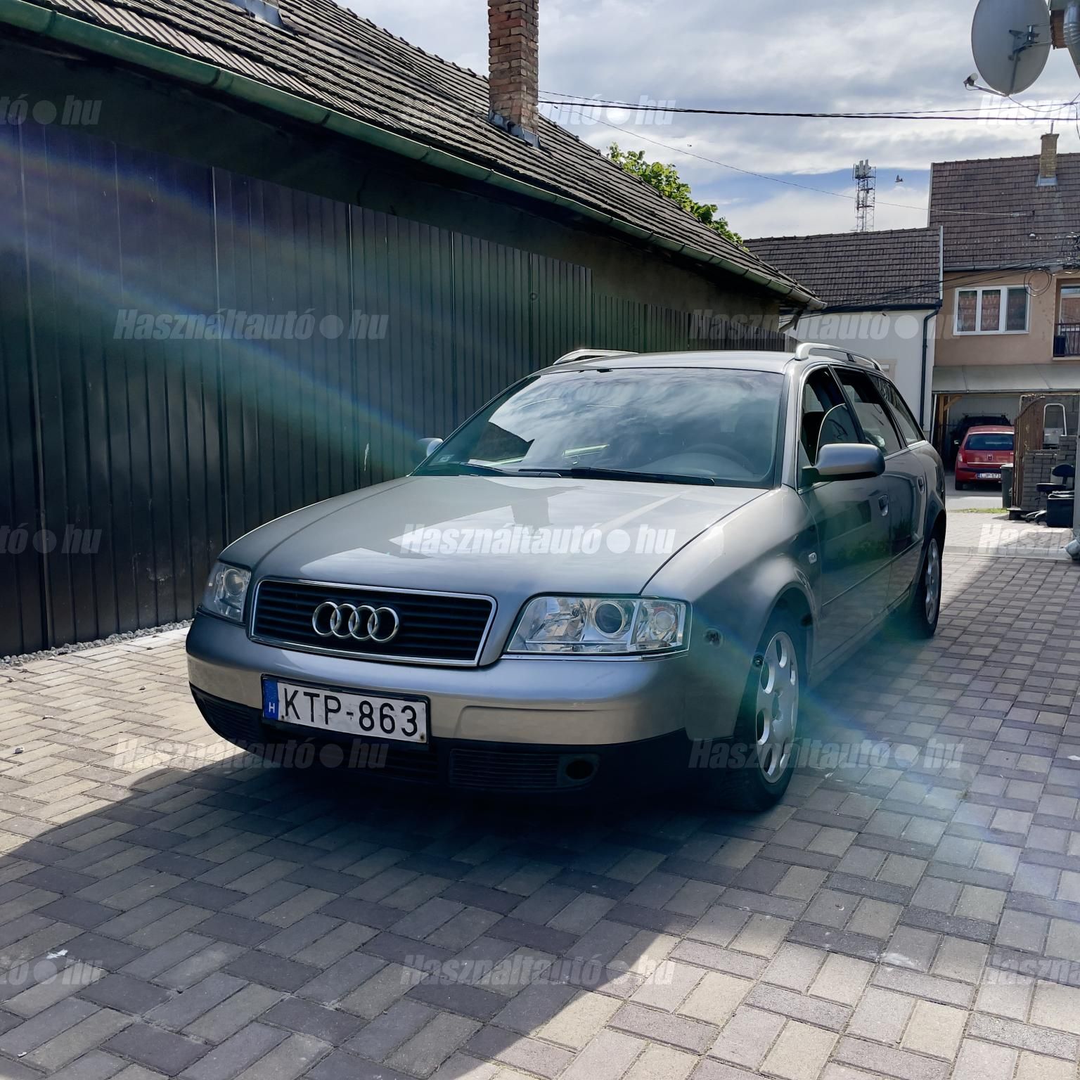 AUDI A6 2003/12 - 1