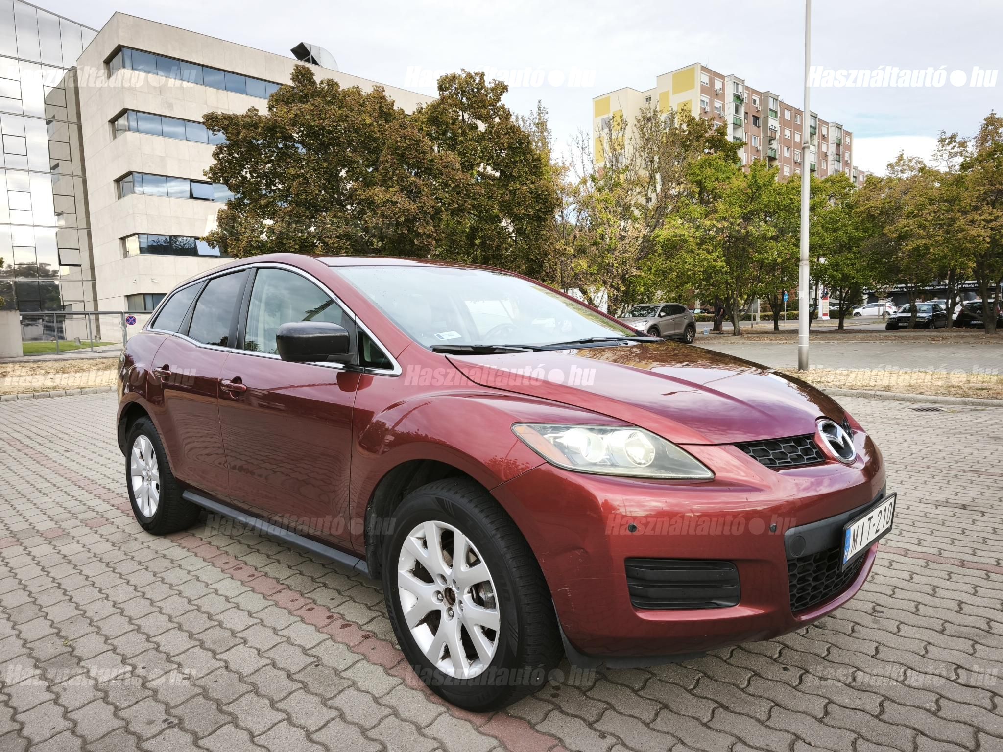 MAZDA CX-7 2008 - 1