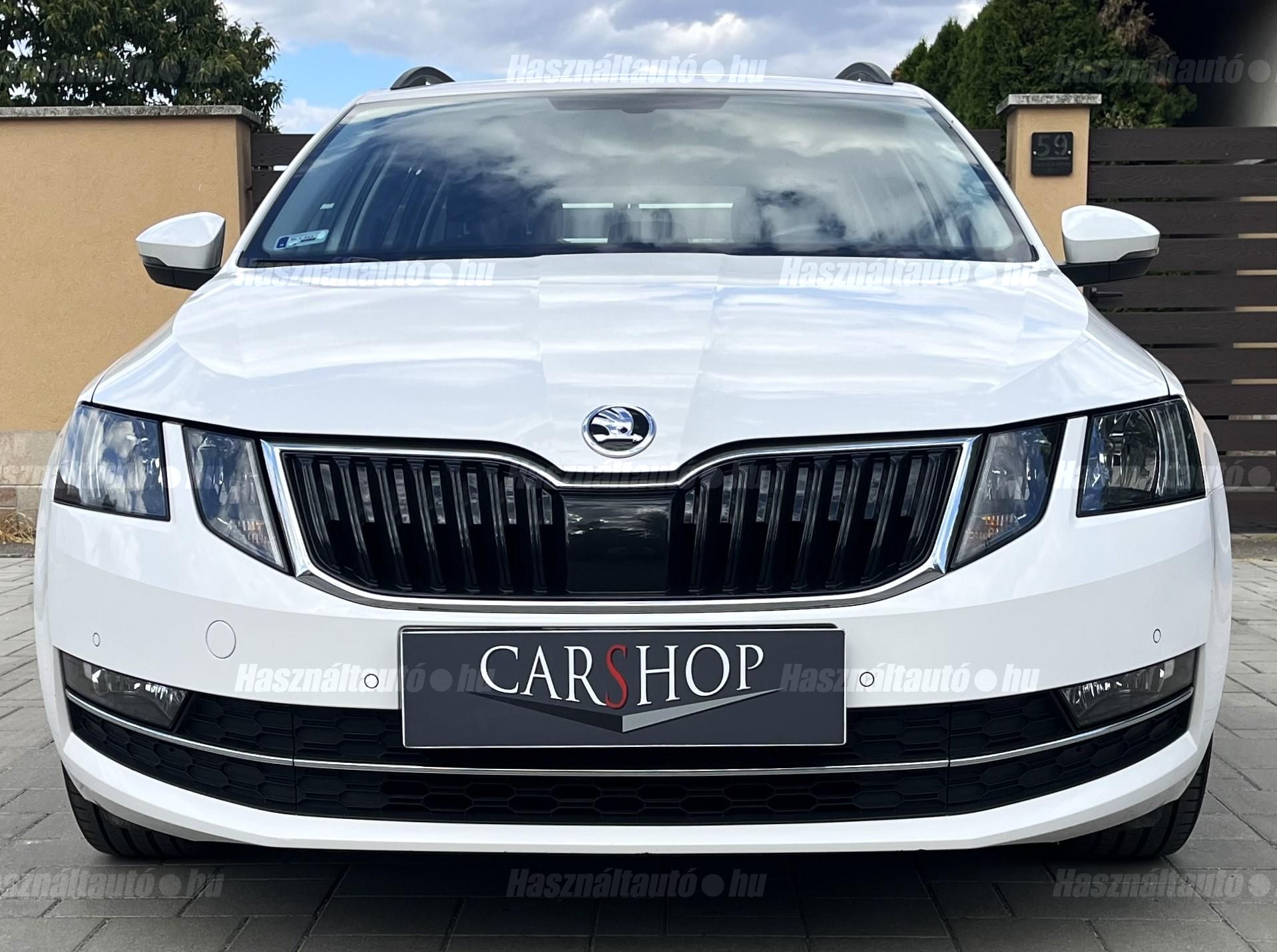 SKODA OCTAVIA 2019/7 - 1
