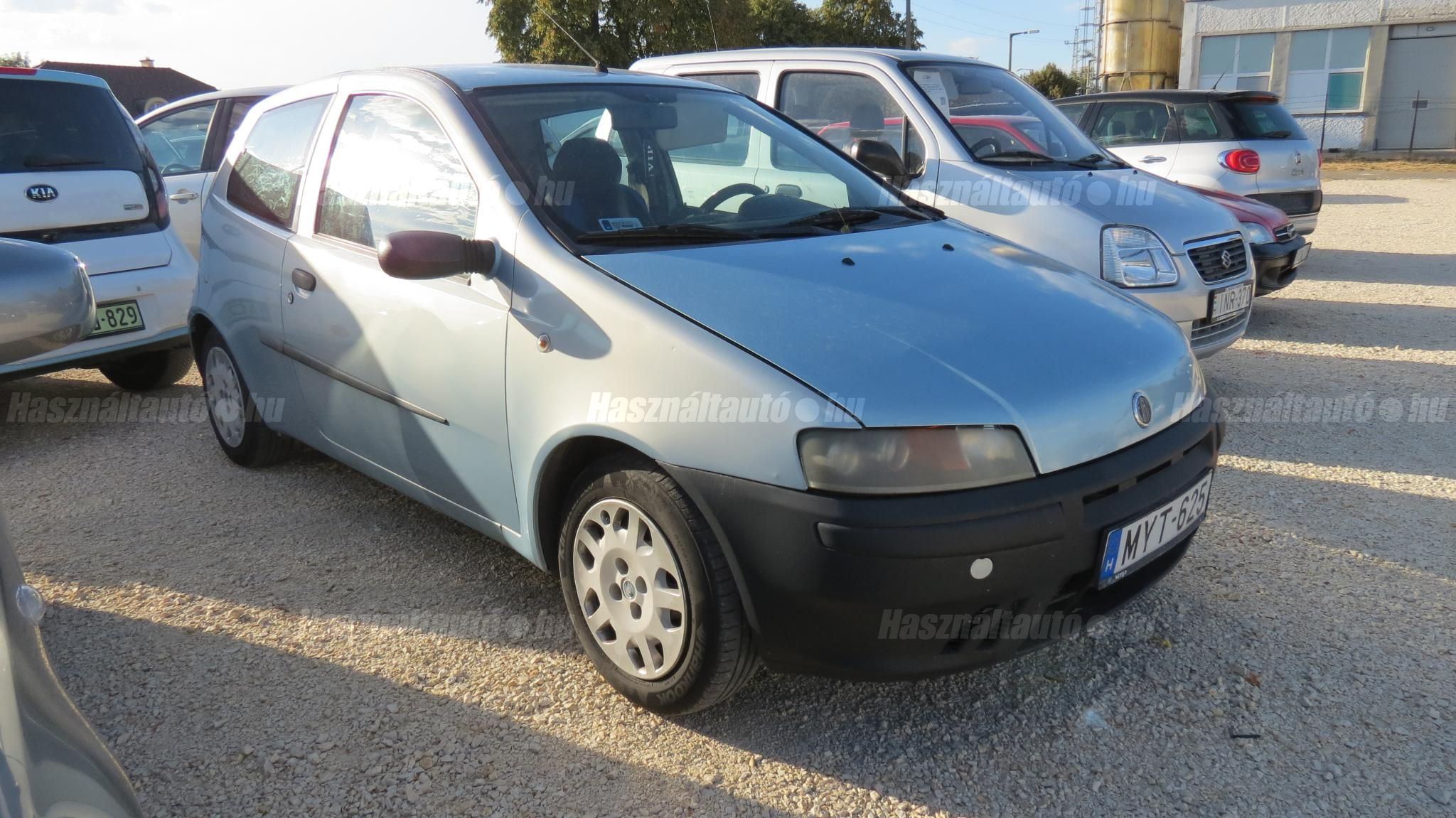 FIAT PUNTO 2002/9 - 1