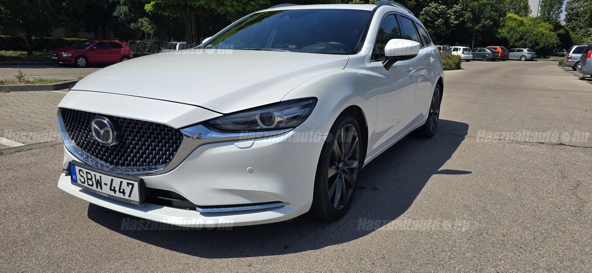 MAZDA 6 2020/4 - 1