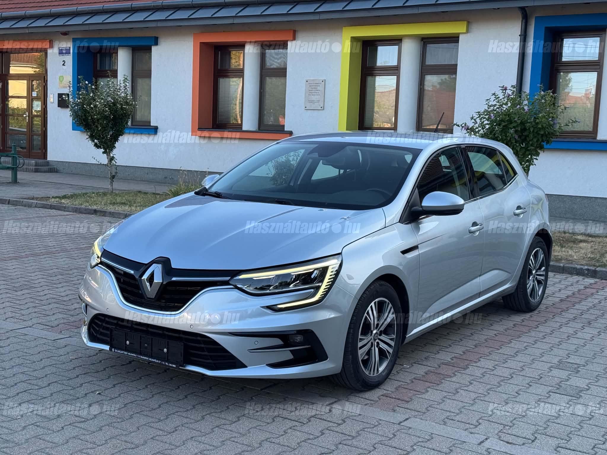 RENAULT MEGANE 2021/11 - 1