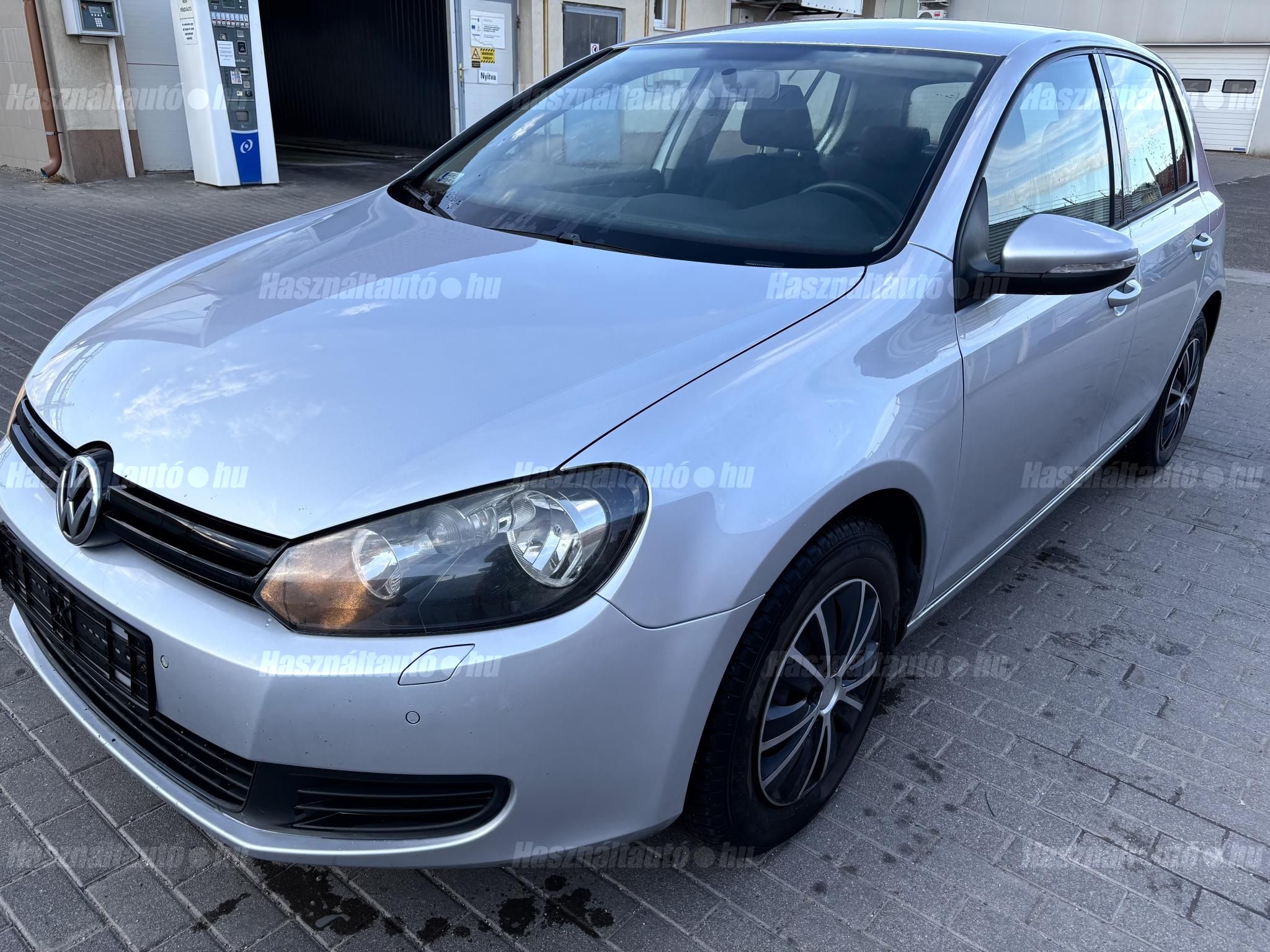 VOLKSWAGEN GOLF VI 2009/9 - 1
