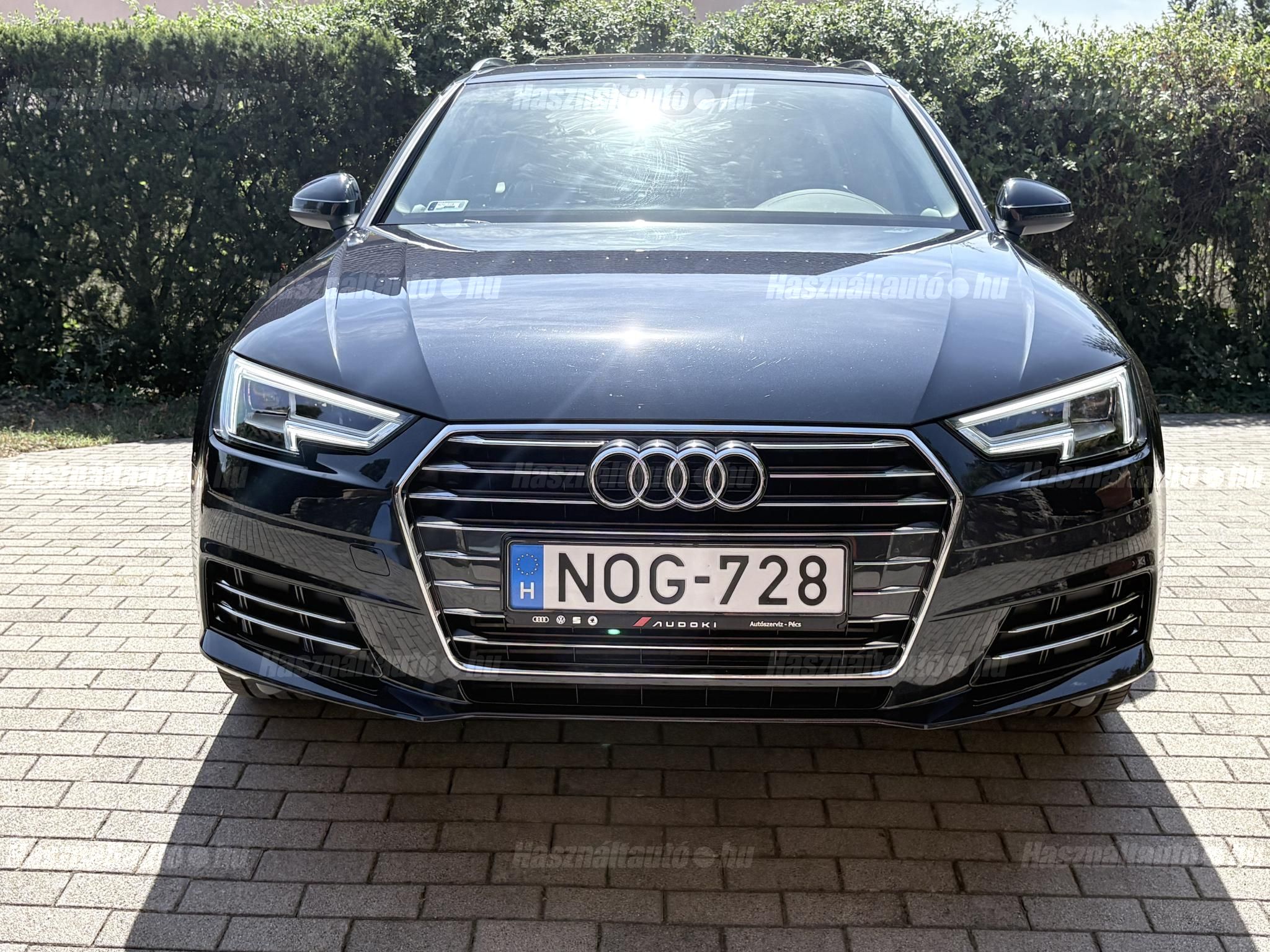 AUDI A4 2016/4 - 1