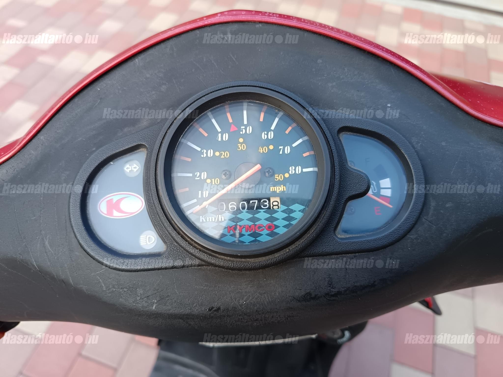 KYMCO AGILITY 50 2008/4 - 1