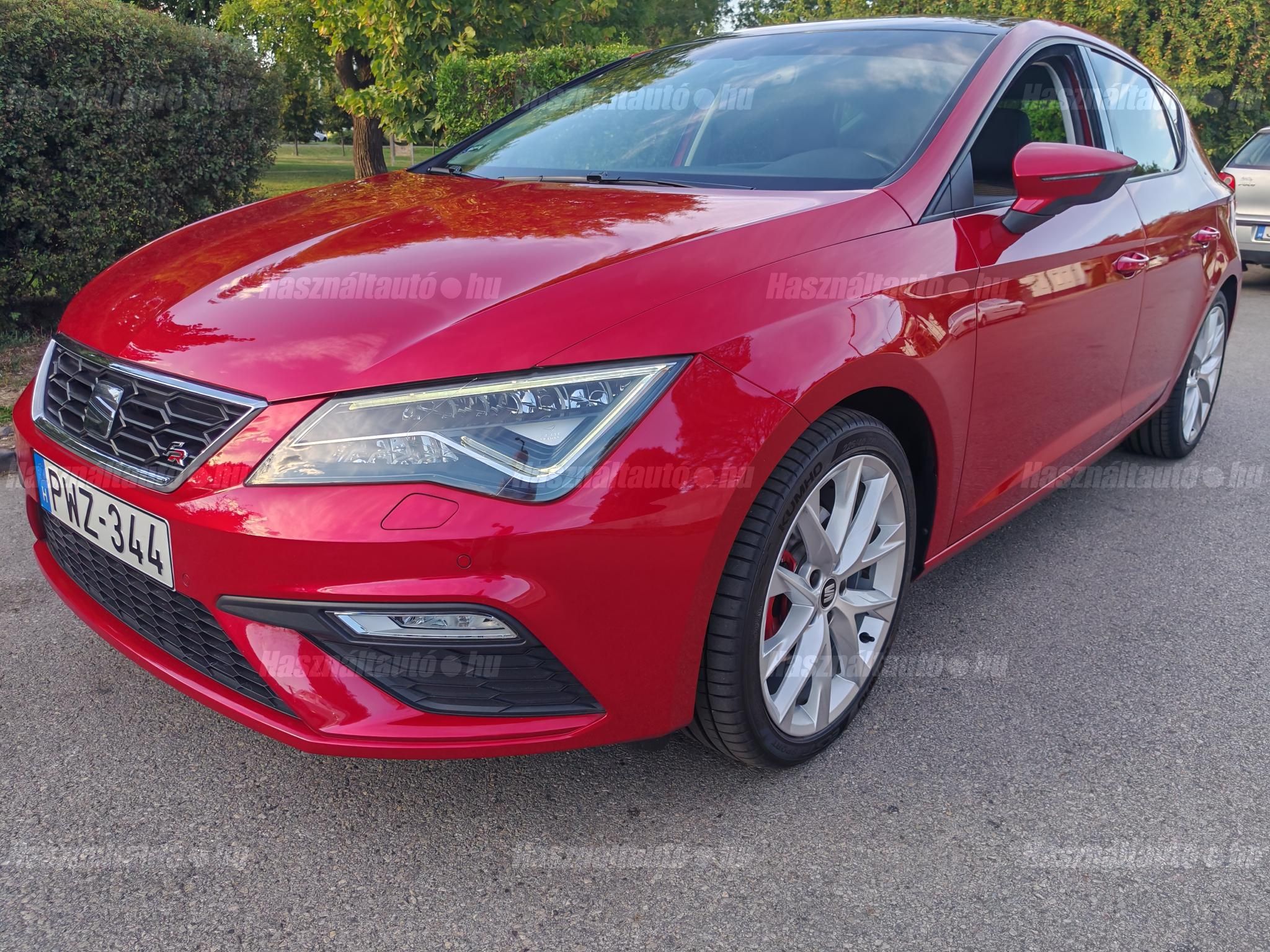 SEAT LEON 2018/5 - 1