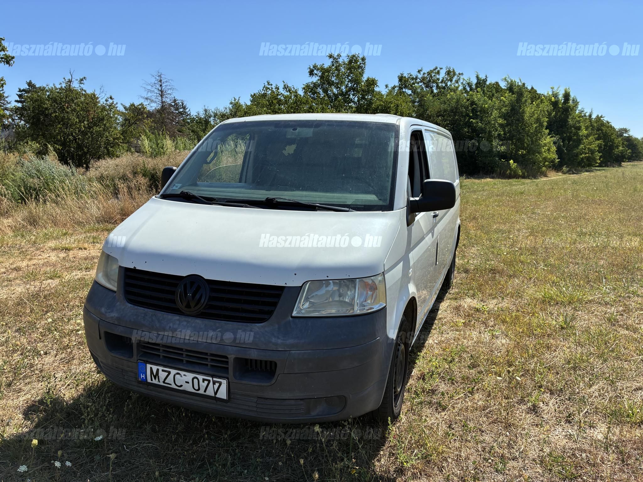 VOLKSWAGEN TRANSPORTER T5 2004/2 - 1