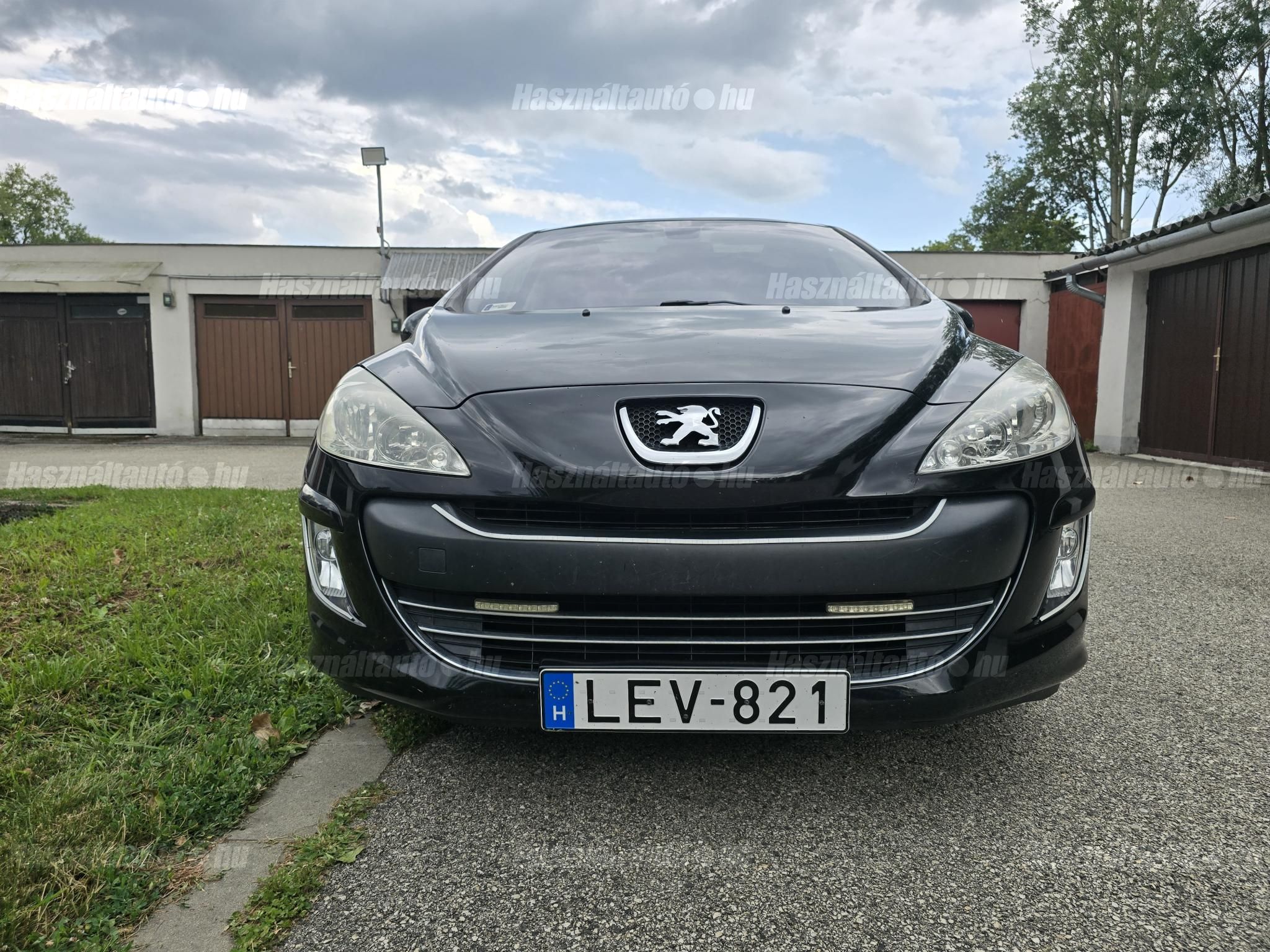PEUGEOT 308 2008/7 - 1