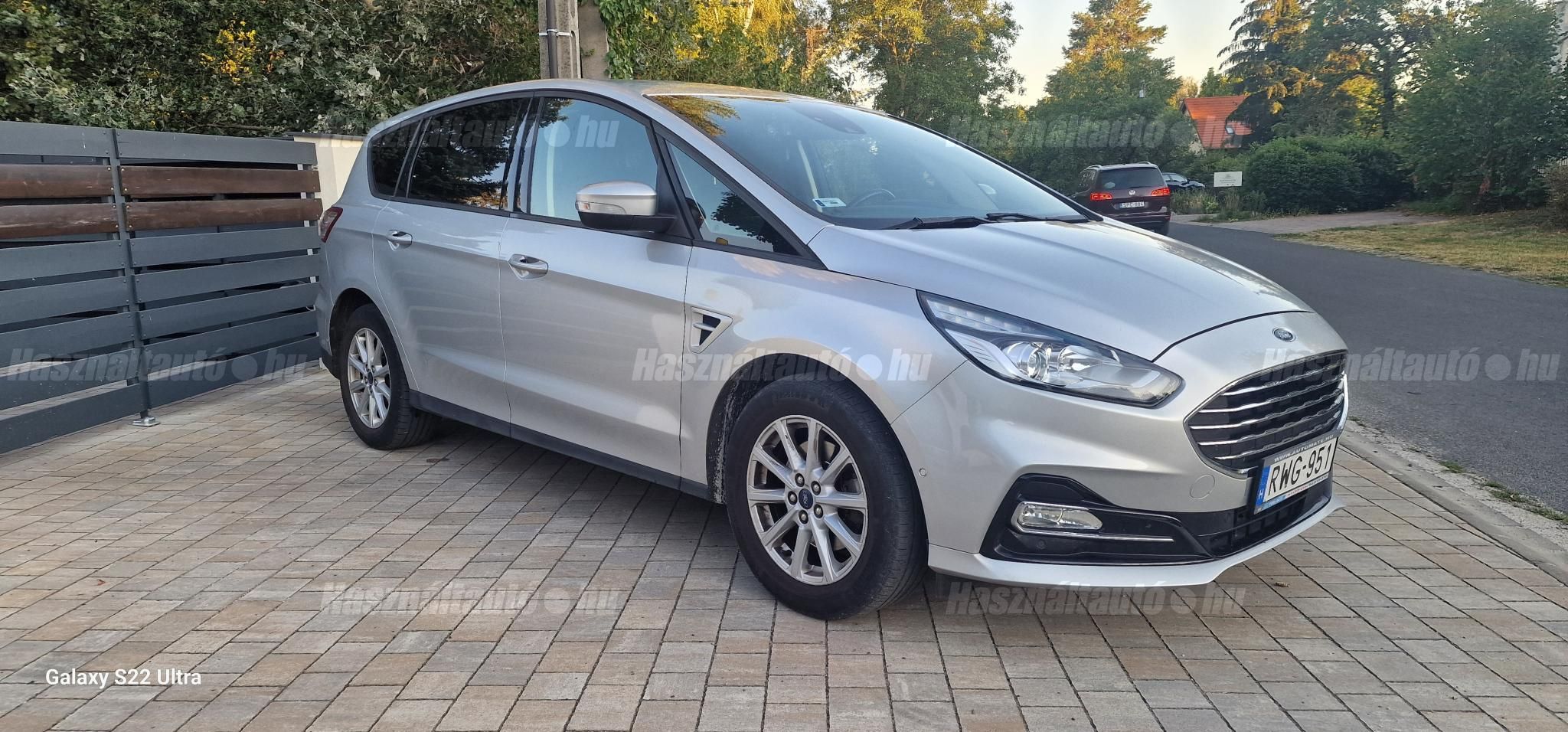 FORD S-MAX 2019/12 - 1