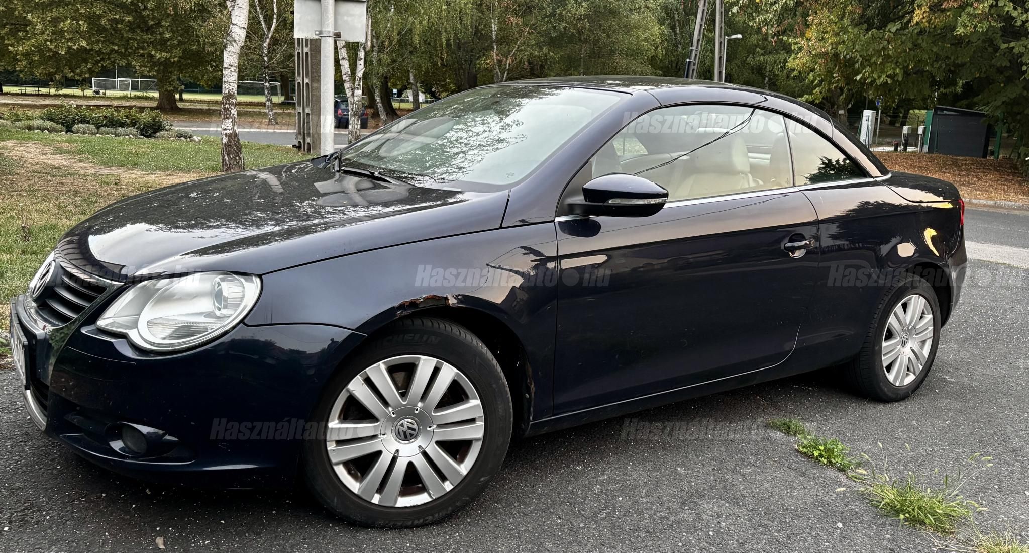 VOLKSWAGEN EOS 2009/6 - 1