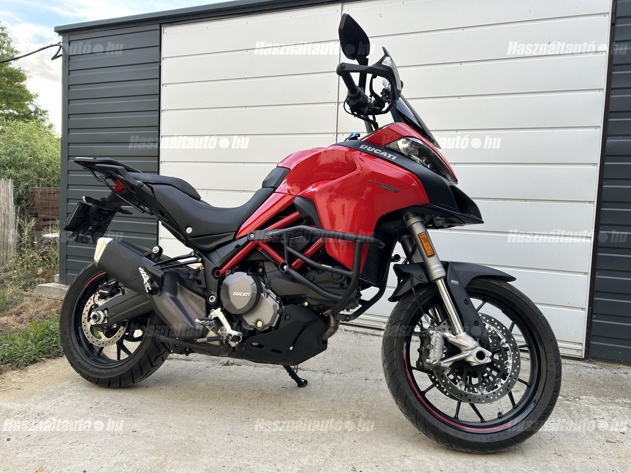 DUCATI MULTISTRADA 950 2019/11 - 1