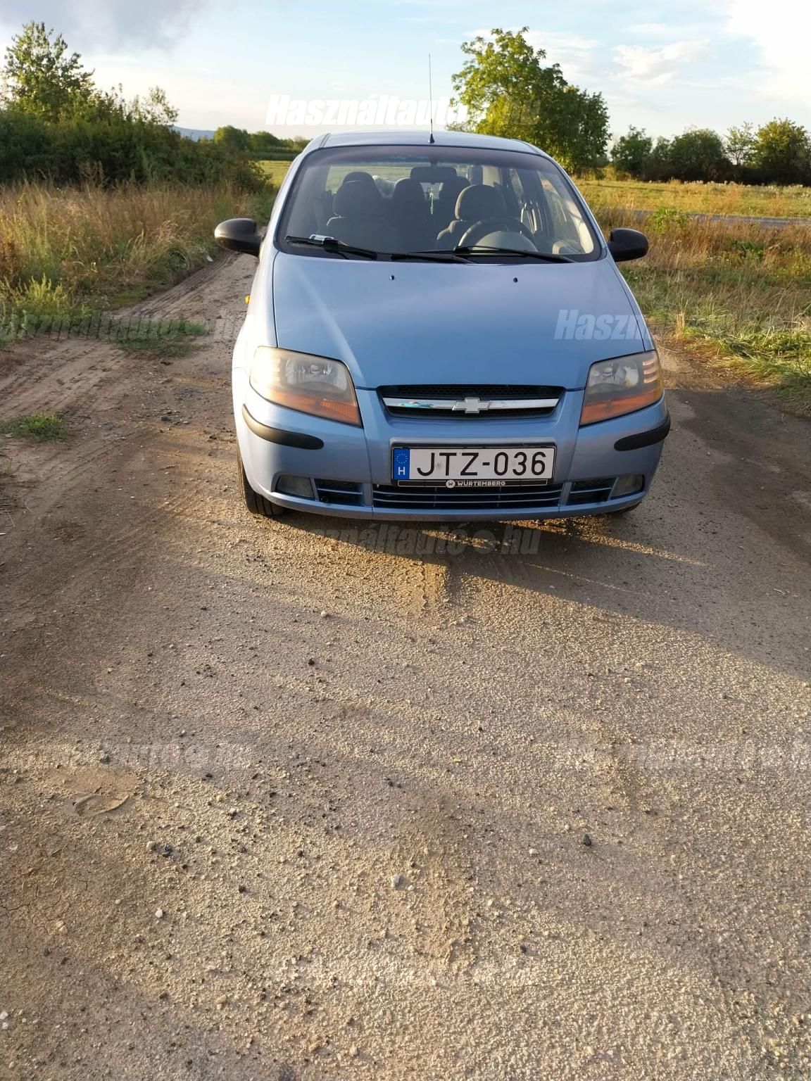 CHEVROLET KALOS 2005/6 - 1