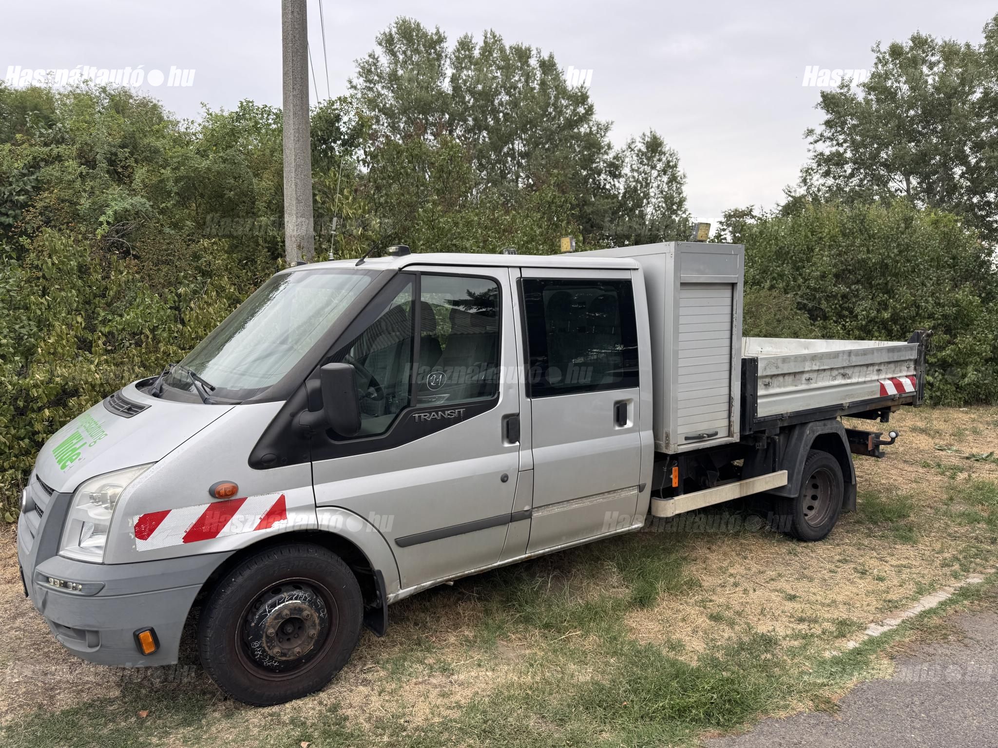 FORD TRANSIT 2010 - 1