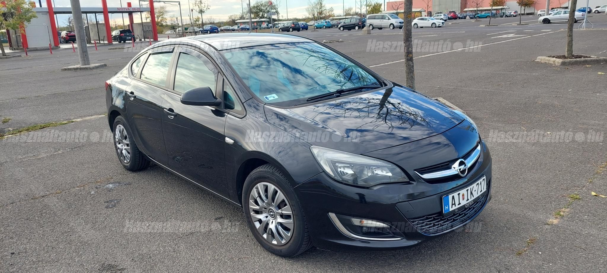 OPEL ASTRA J 2013/8 - 1