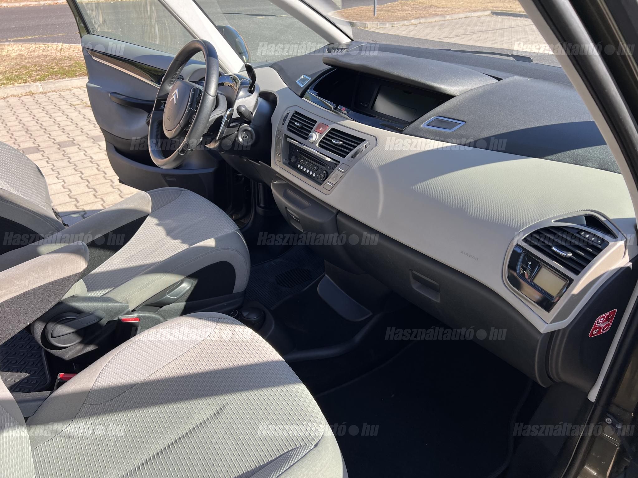 CITROEN C4 PICASSO 2013/8 - 1