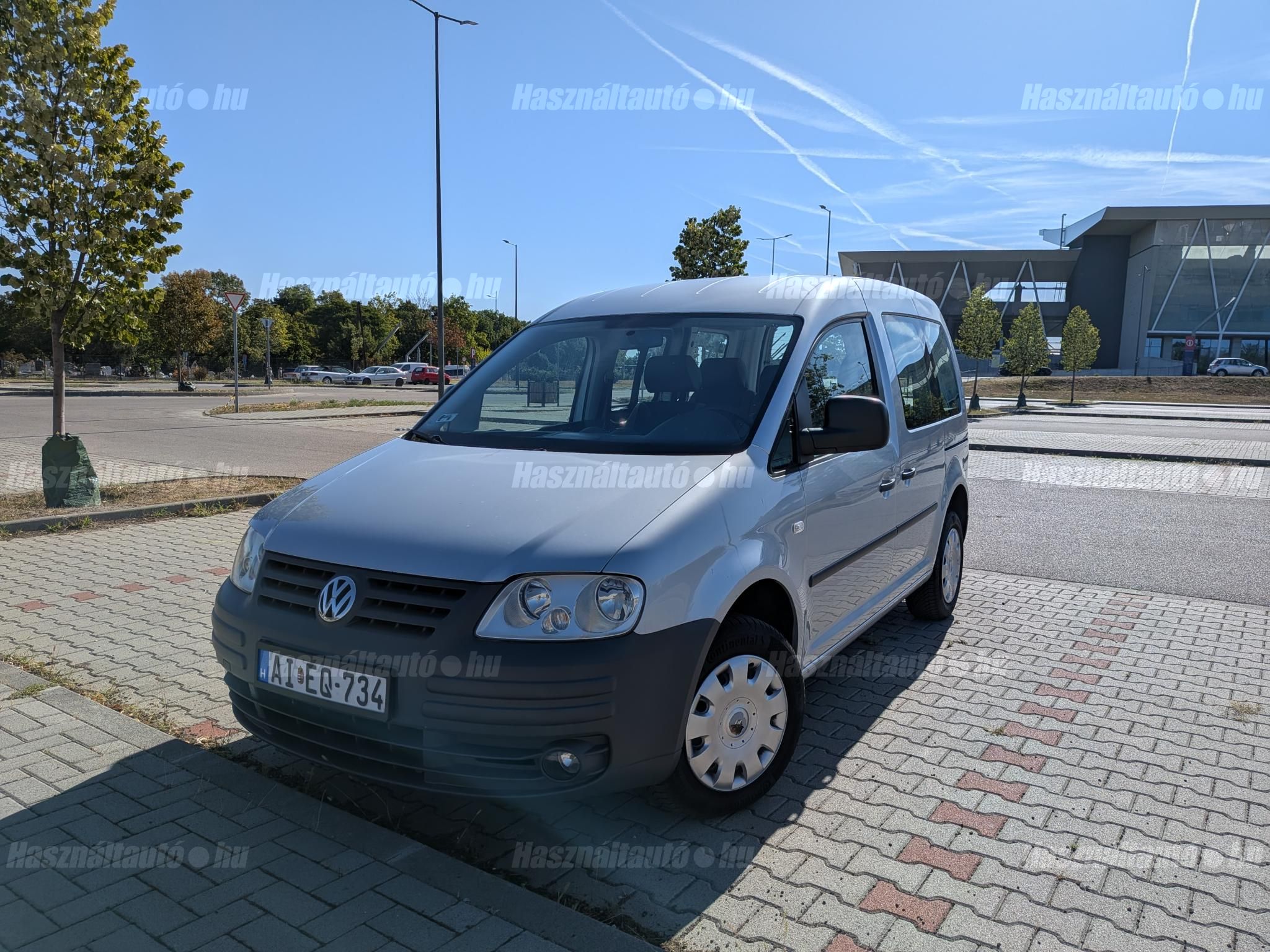 VOLKSWAGEN CADDY LIFE 2006/9 - 1