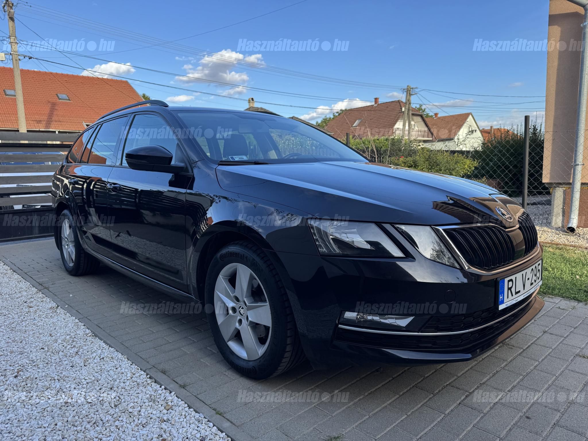 SKODA OCTAVIA 2019/6 - 1