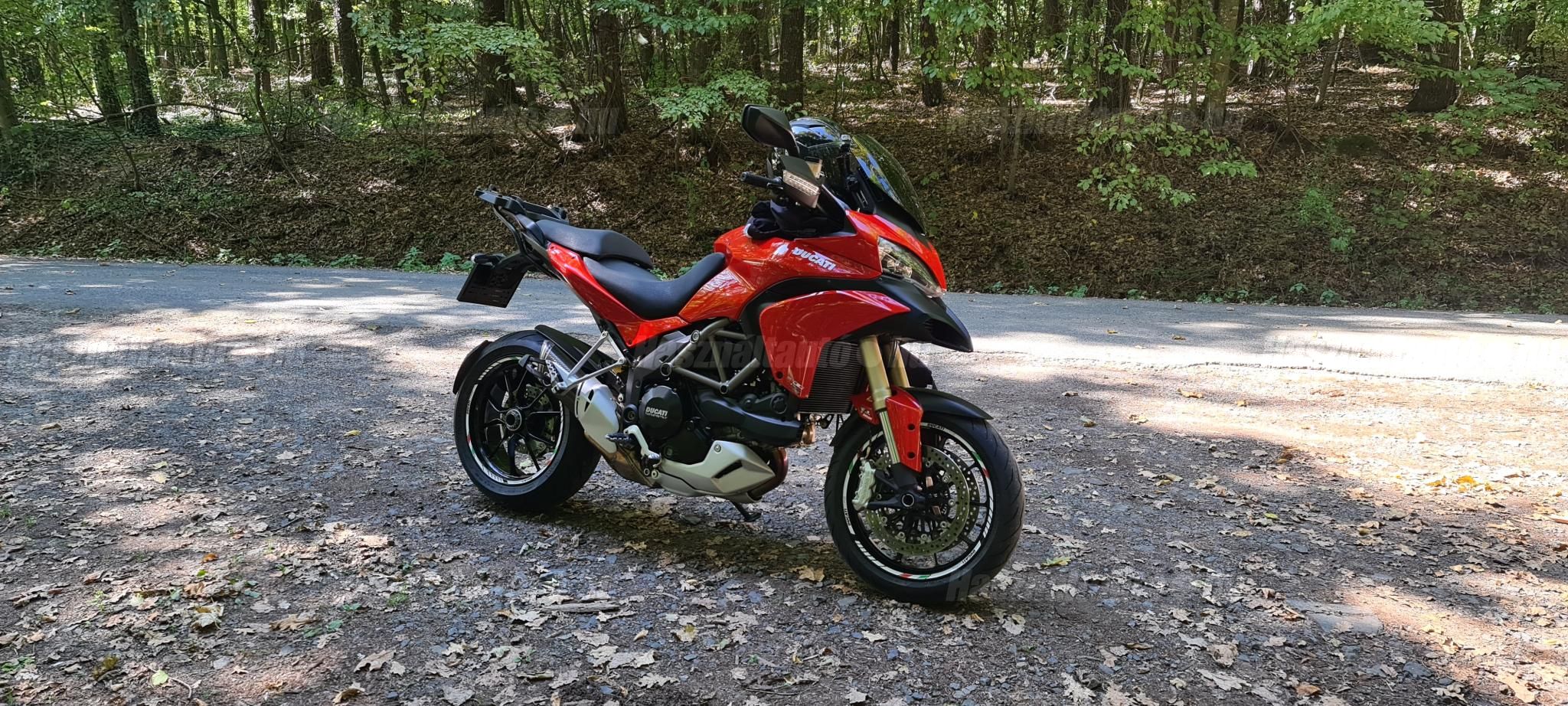 DUCATI MULTISTRADA 1200 2012/3 - 1