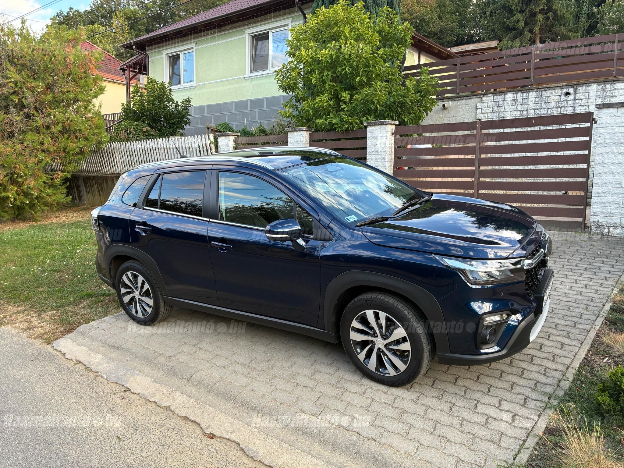 SUZUKI S-CROSS 2025/2 - 1