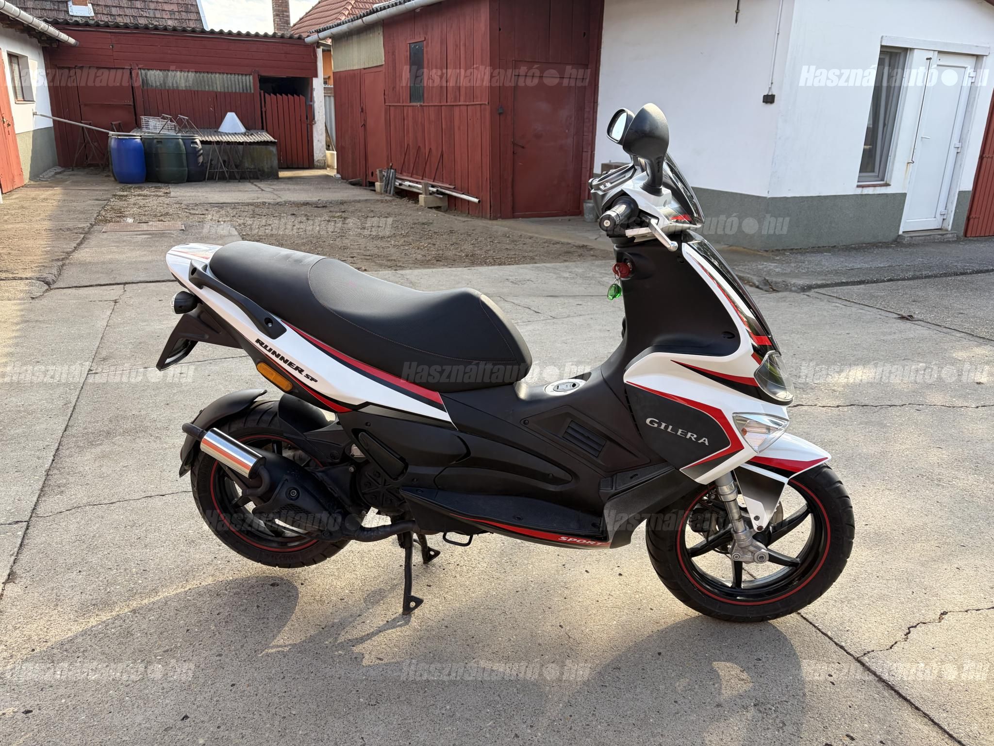 GILERA RUNNER 2013/7 - 1