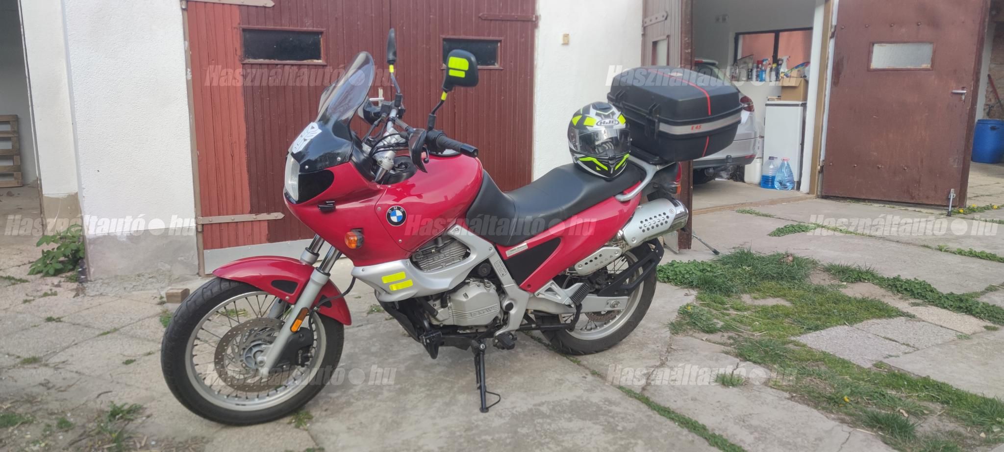 BMW F 650 ST 1998 - 1