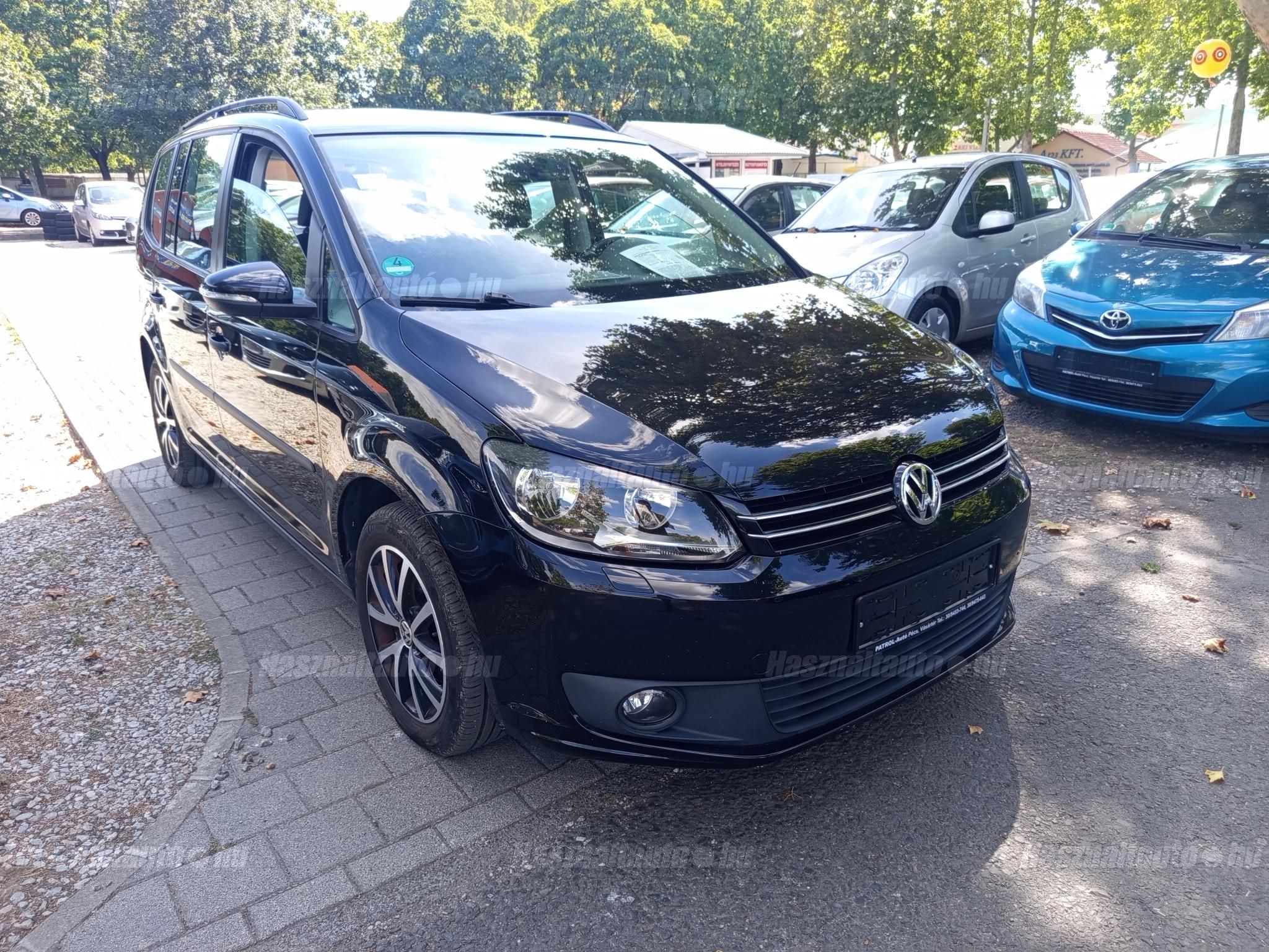 VOLKSWAGEN TOURAN 2014/9 - 1