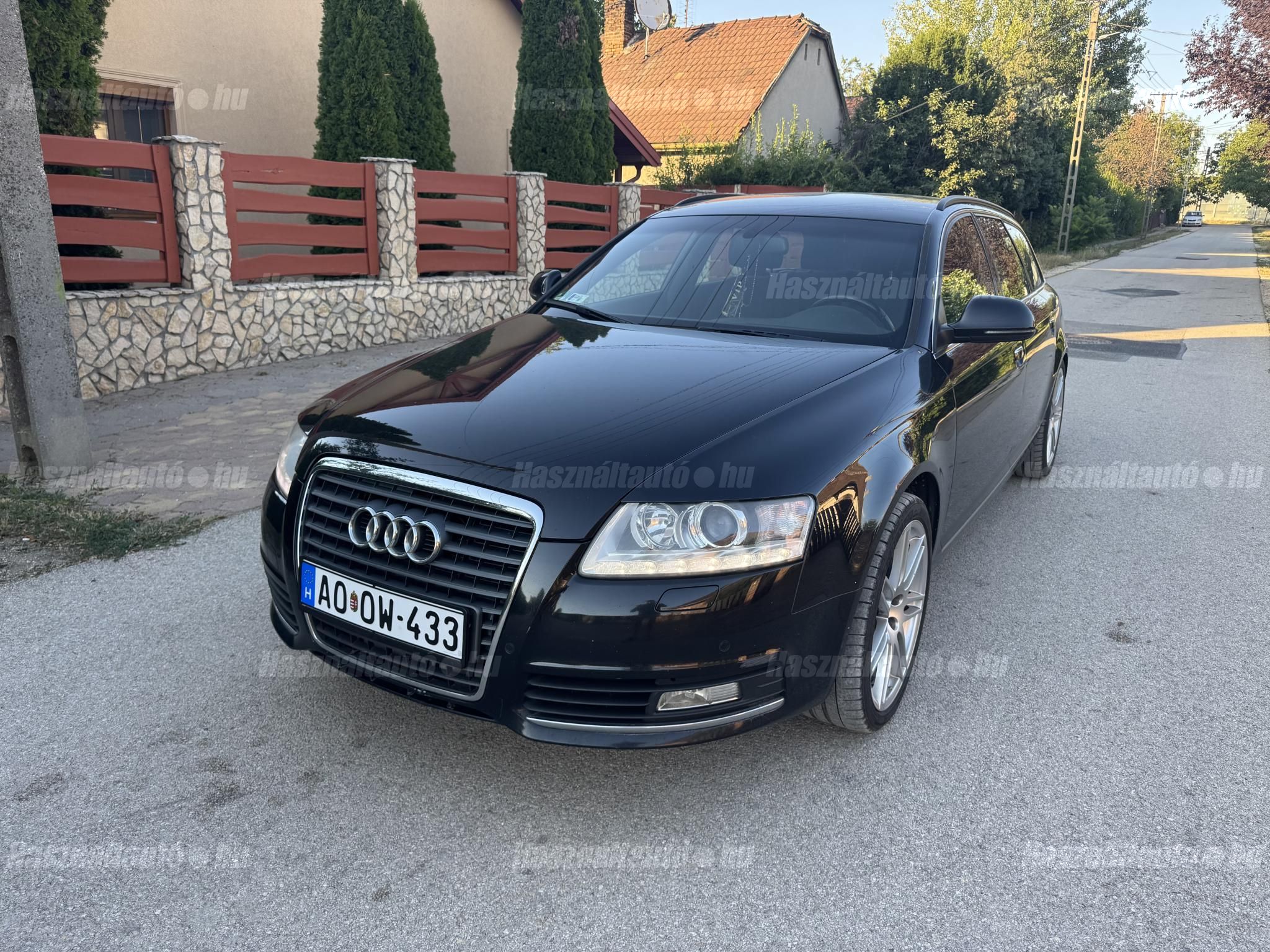 AUDI A6 2010/9 - 1