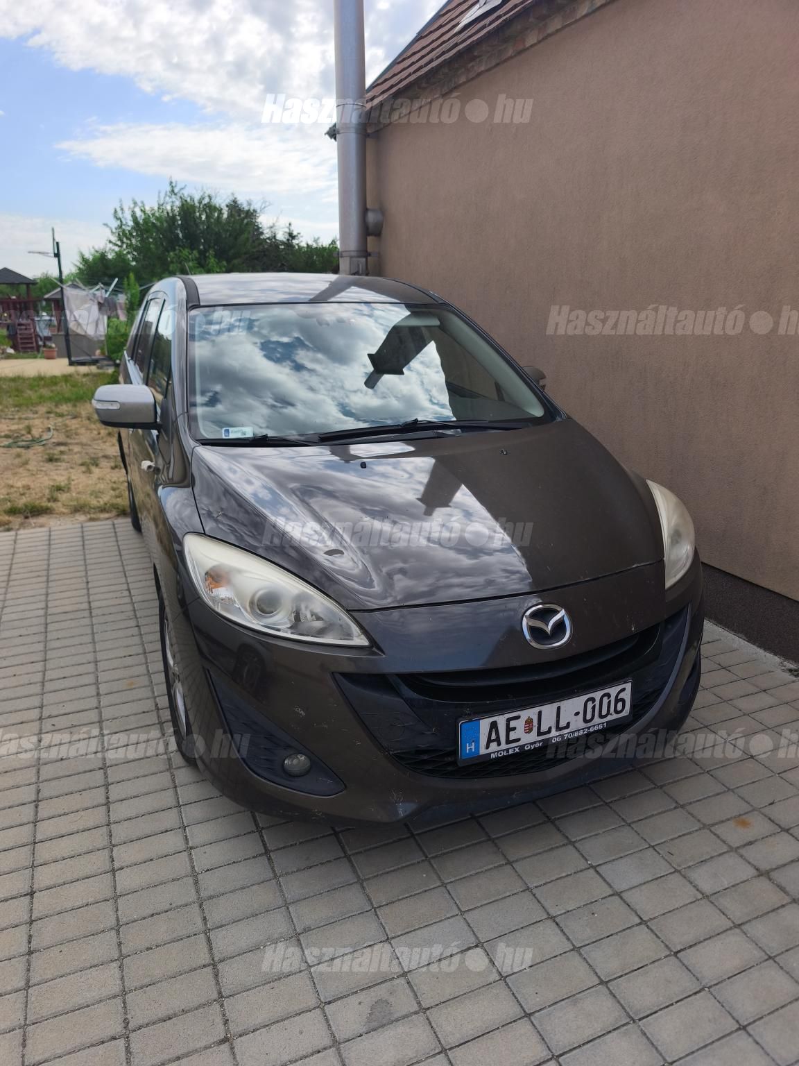 MAZDA 5 2014/12 - 1