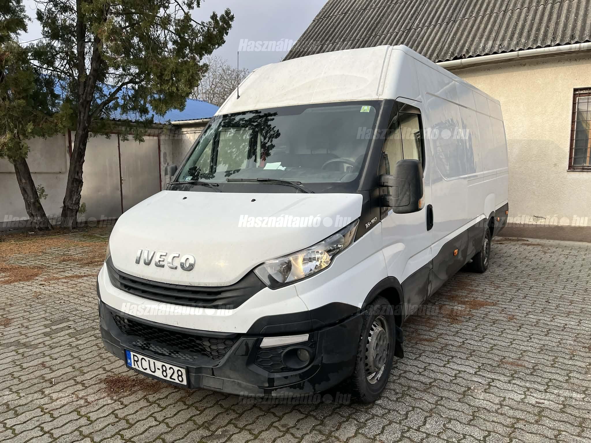 IVECO DAILY 2018/11 - 1