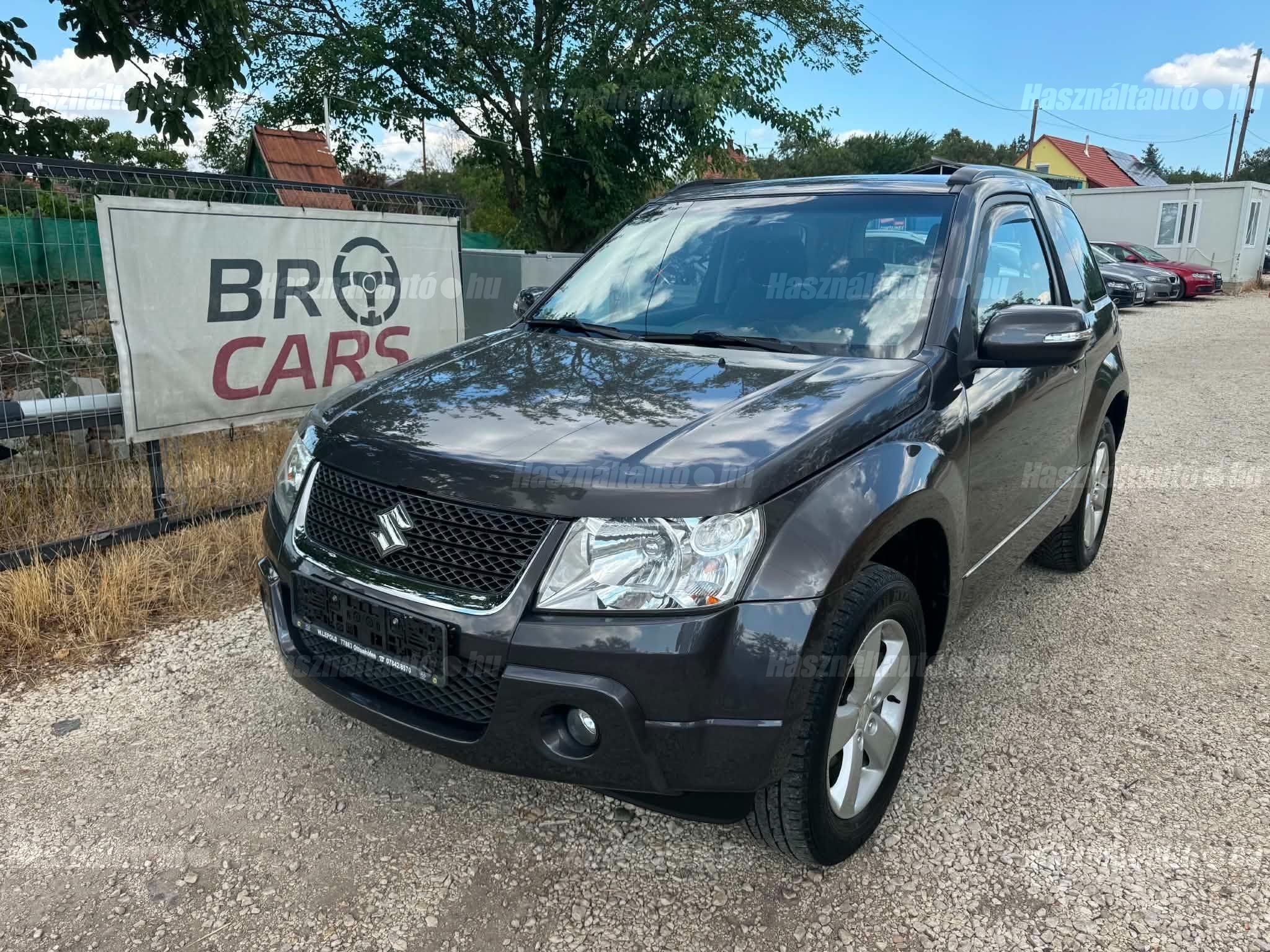 SUZUKI GRAND VITARA 2009/4 - 1