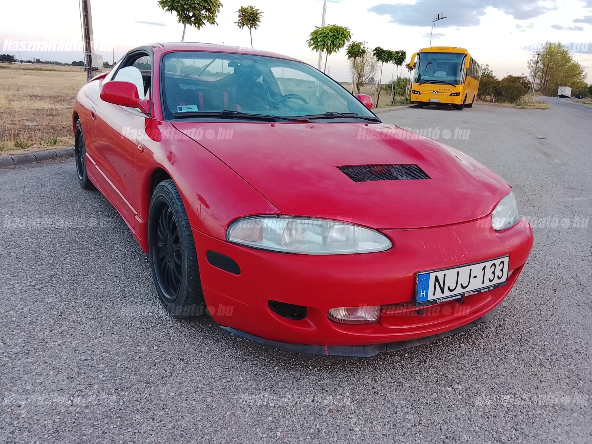 MITSUBISHI ECLIPSE 1996/12 - 1