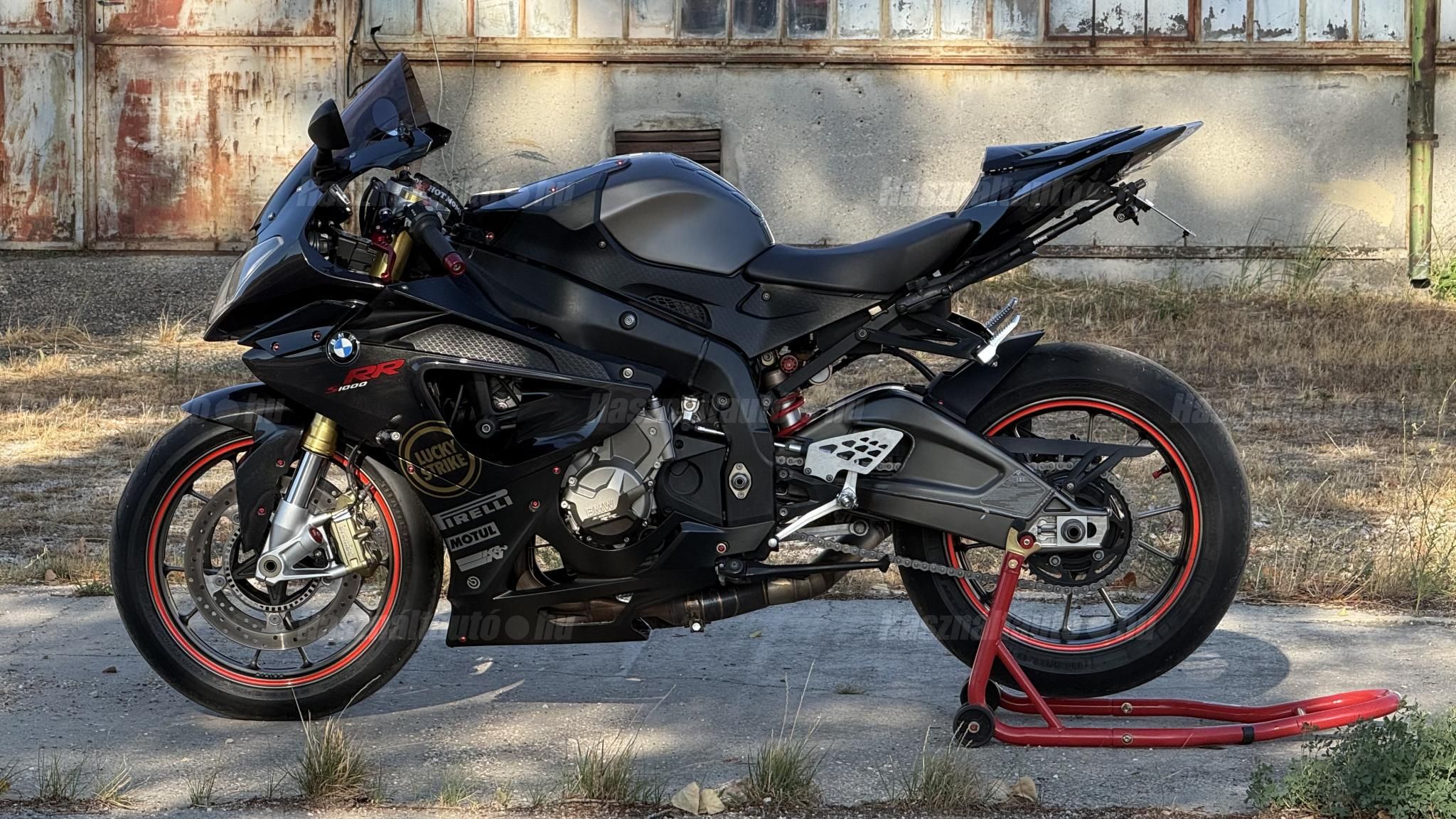 BMW S 1000 RR 2010/4 - 1