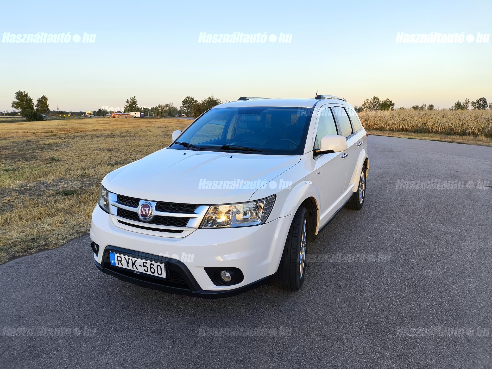 FIAT FREEMONT 2014/3 - 1