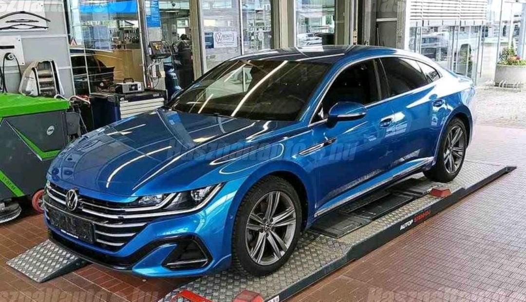 VOLKSWAGEN ARTEON 2023/7 - 1