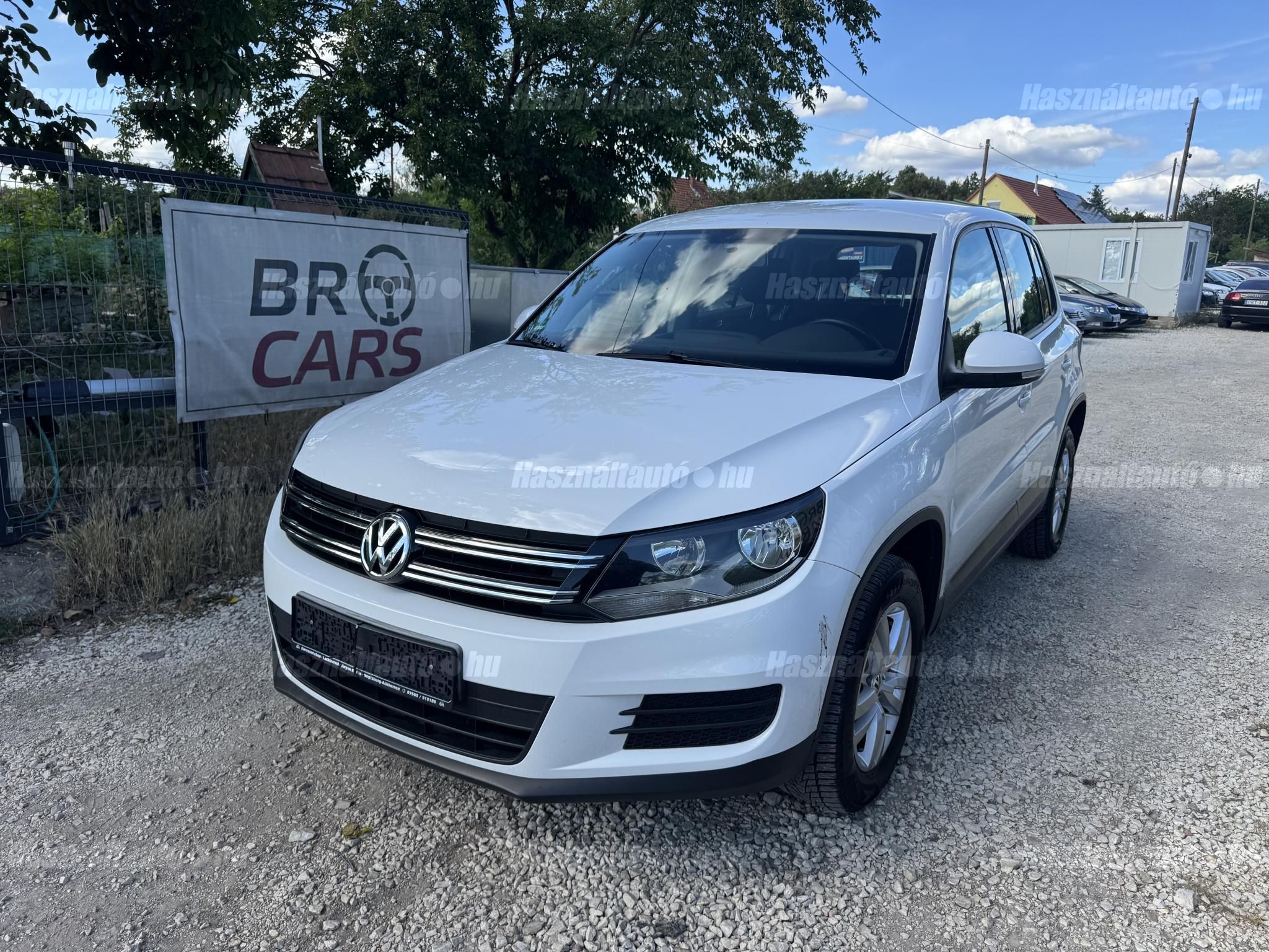 VOLKSWAGEN TIGUAN 2012/2 - 1