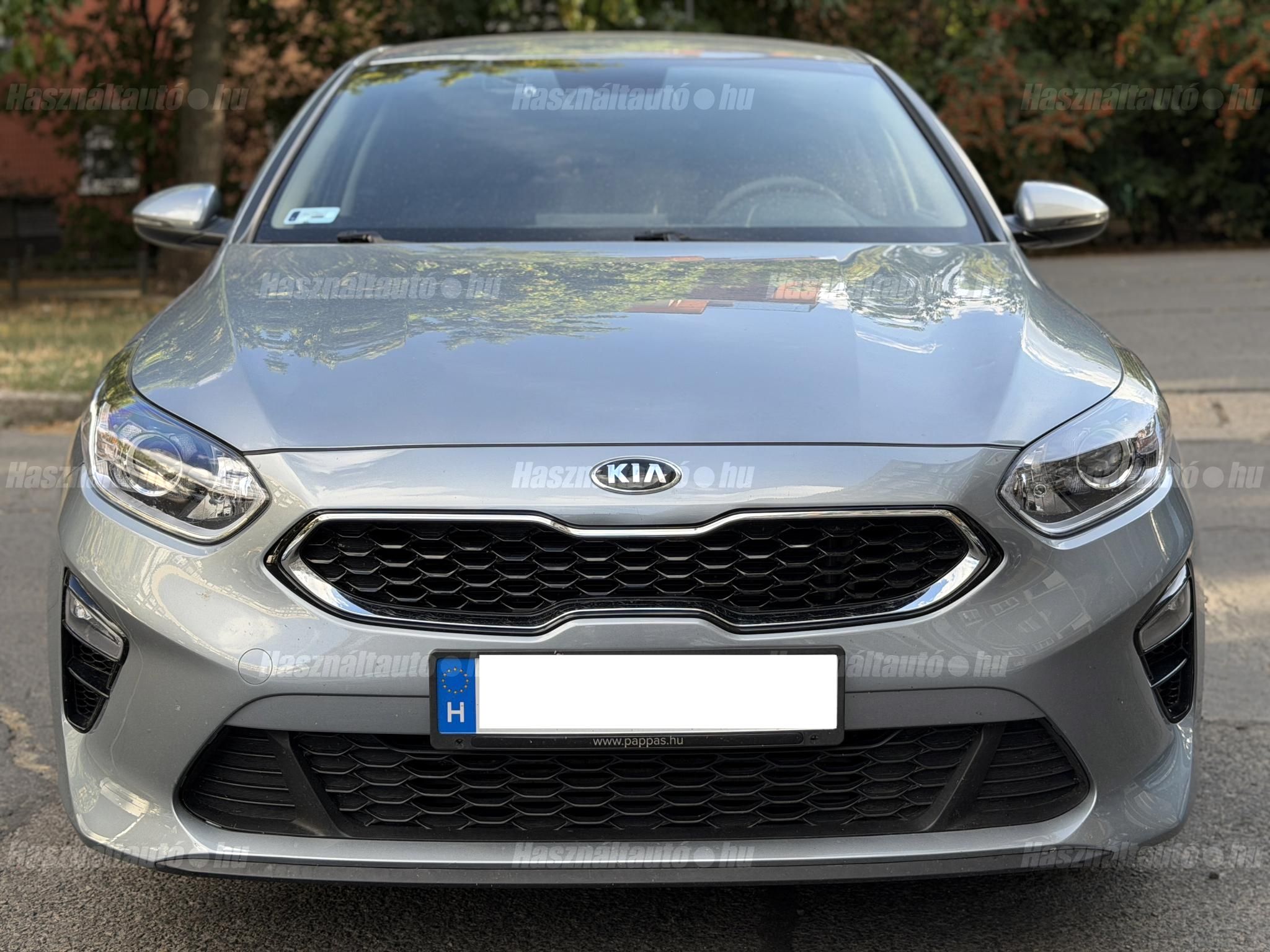 KIA CEE'D 2020/8 - 1