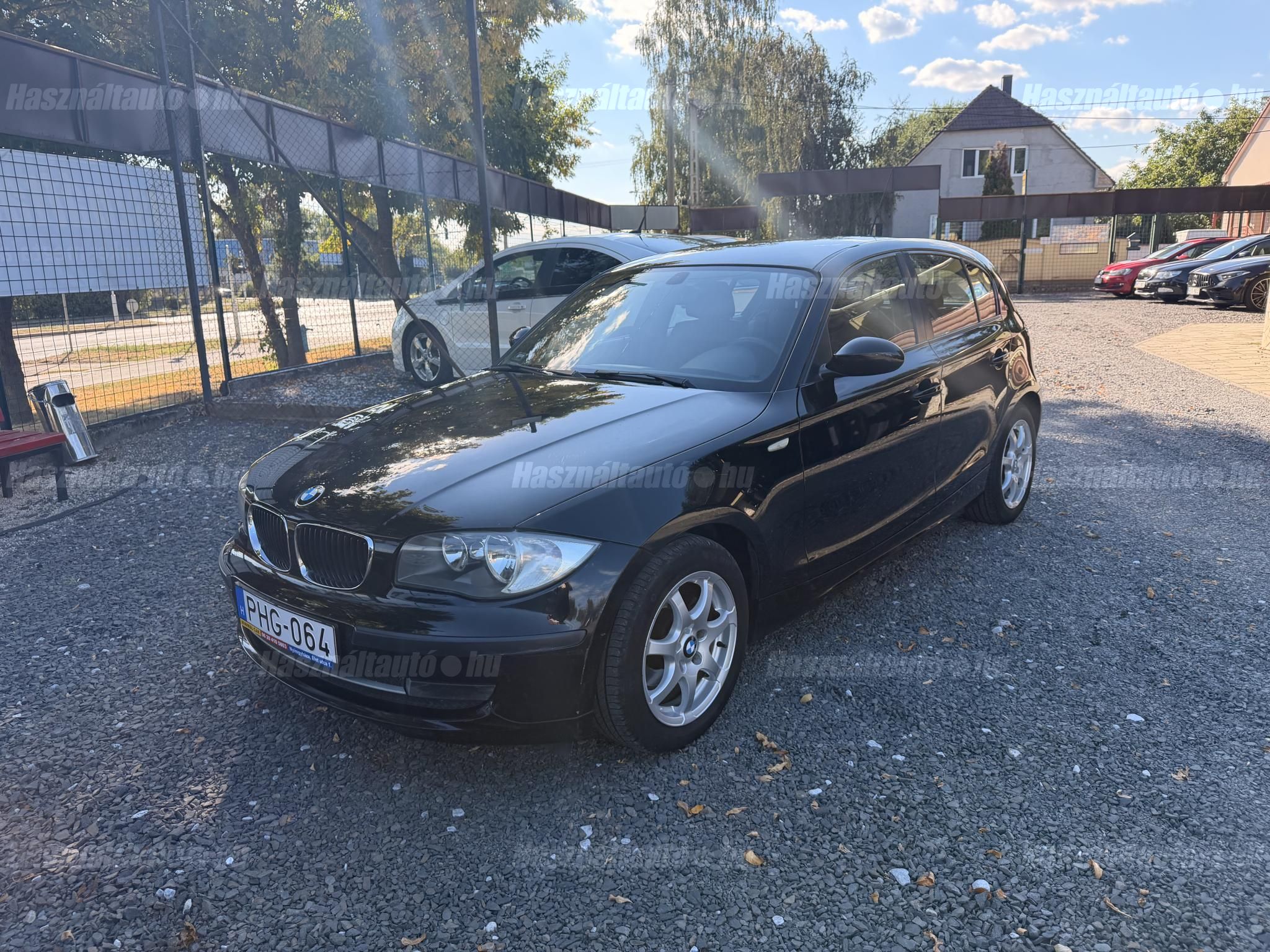 BMW 116 2008 - 1