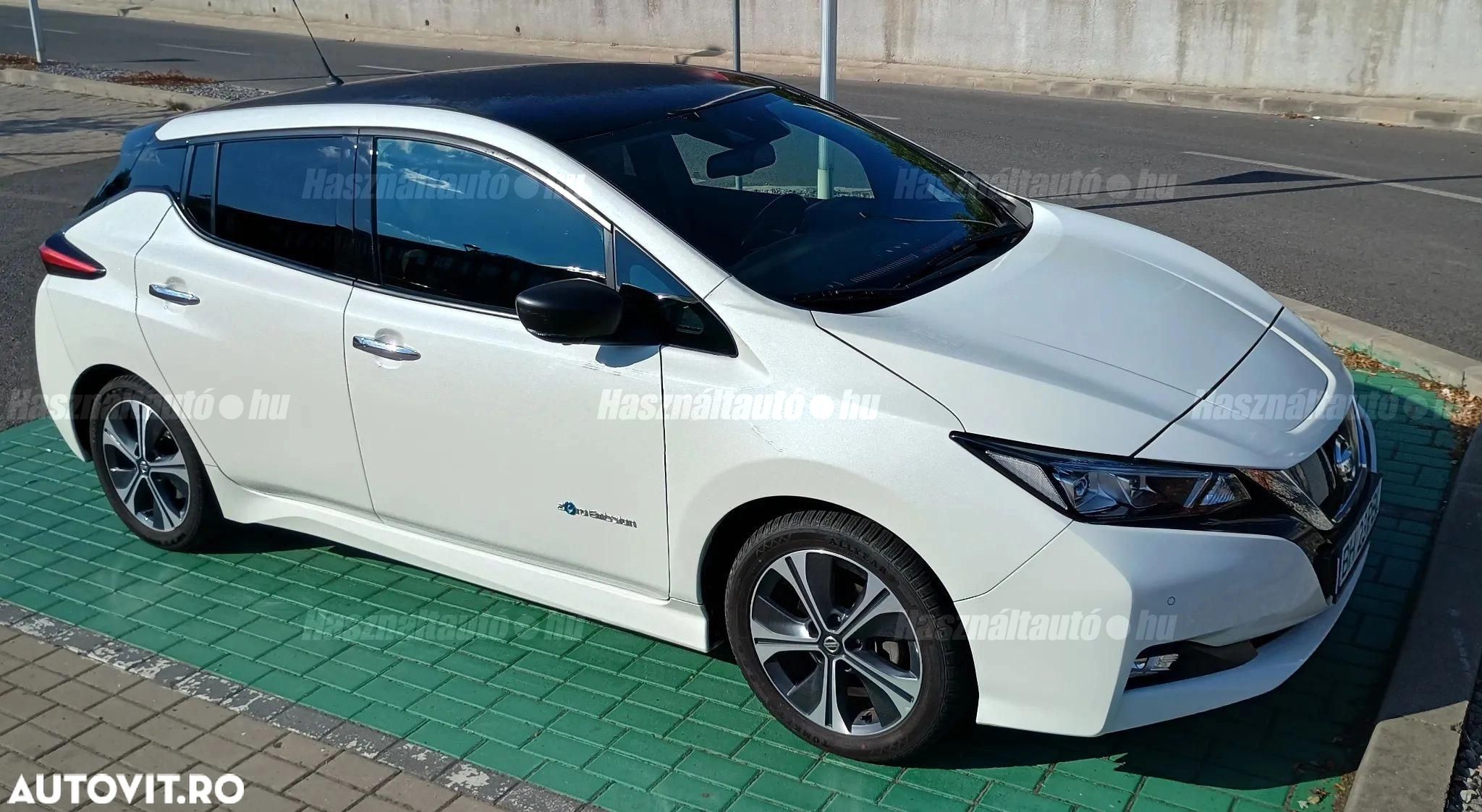 NISSAN LEAF 2019/2 - 1