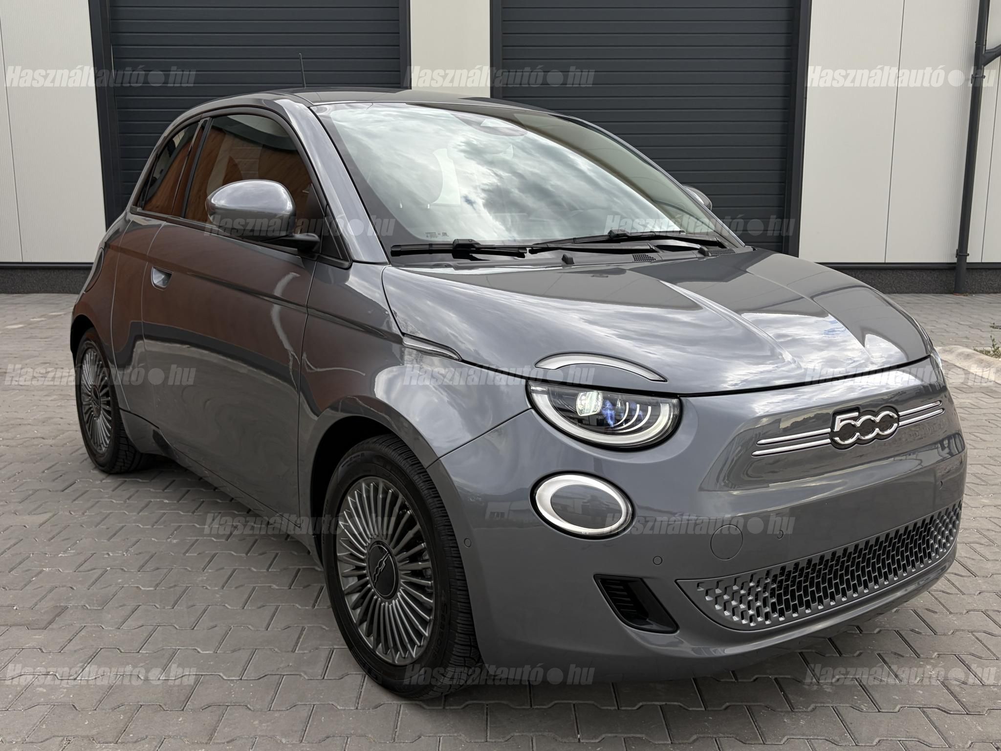 FIAT 500 2021/12 - 1