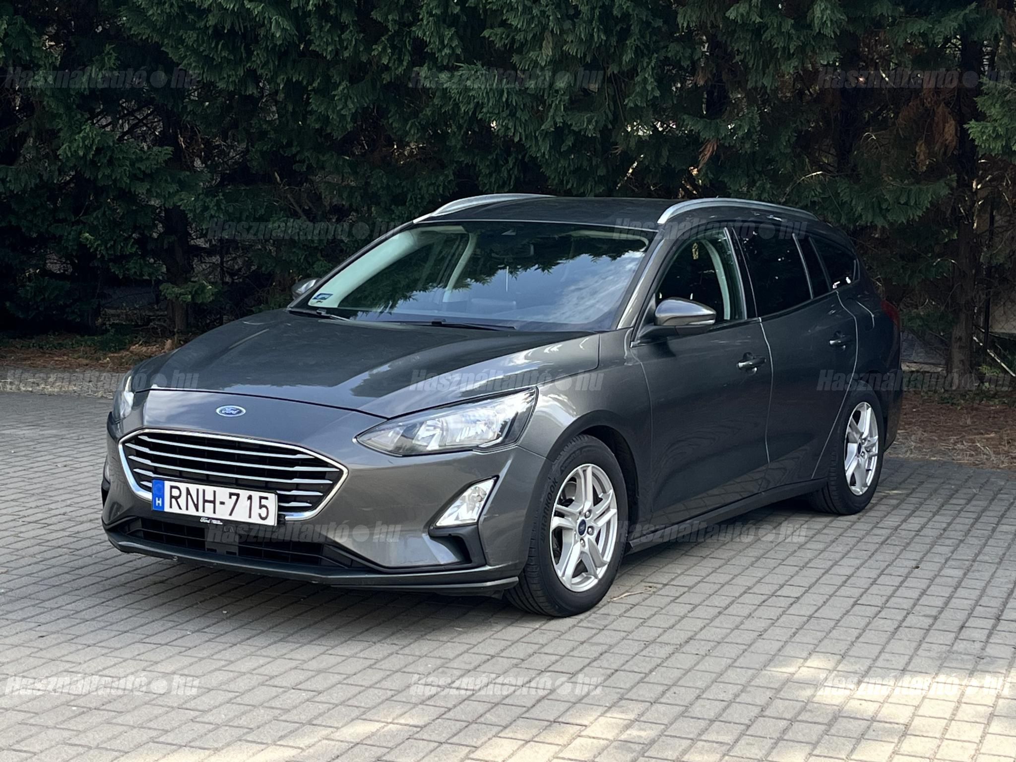FORD FOCUS 2019 - 1