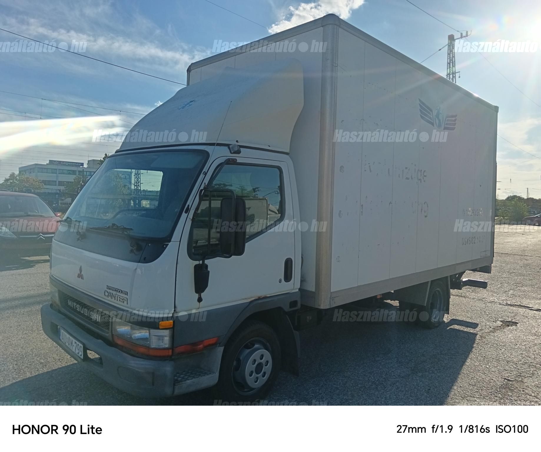 MITSUBISHI CANTER 35 2005/6 - 1