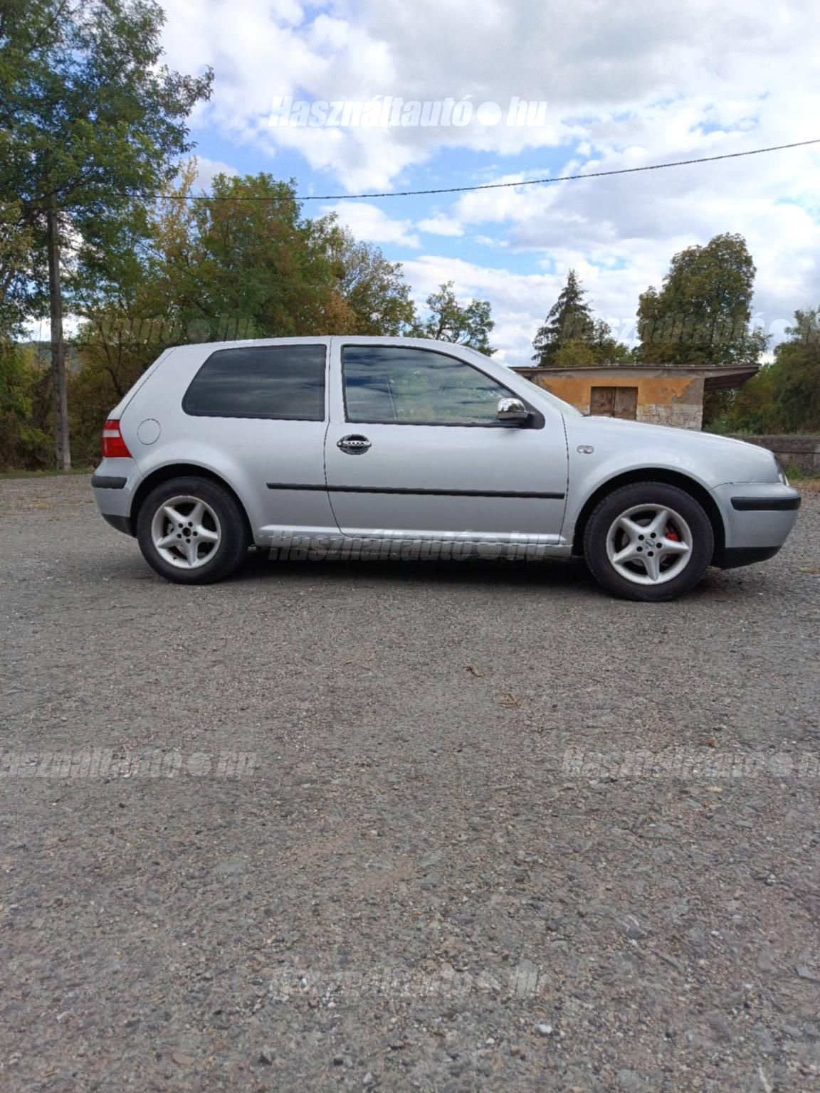 VOLKSWAGEN GOLF IV 2003/7 - 1